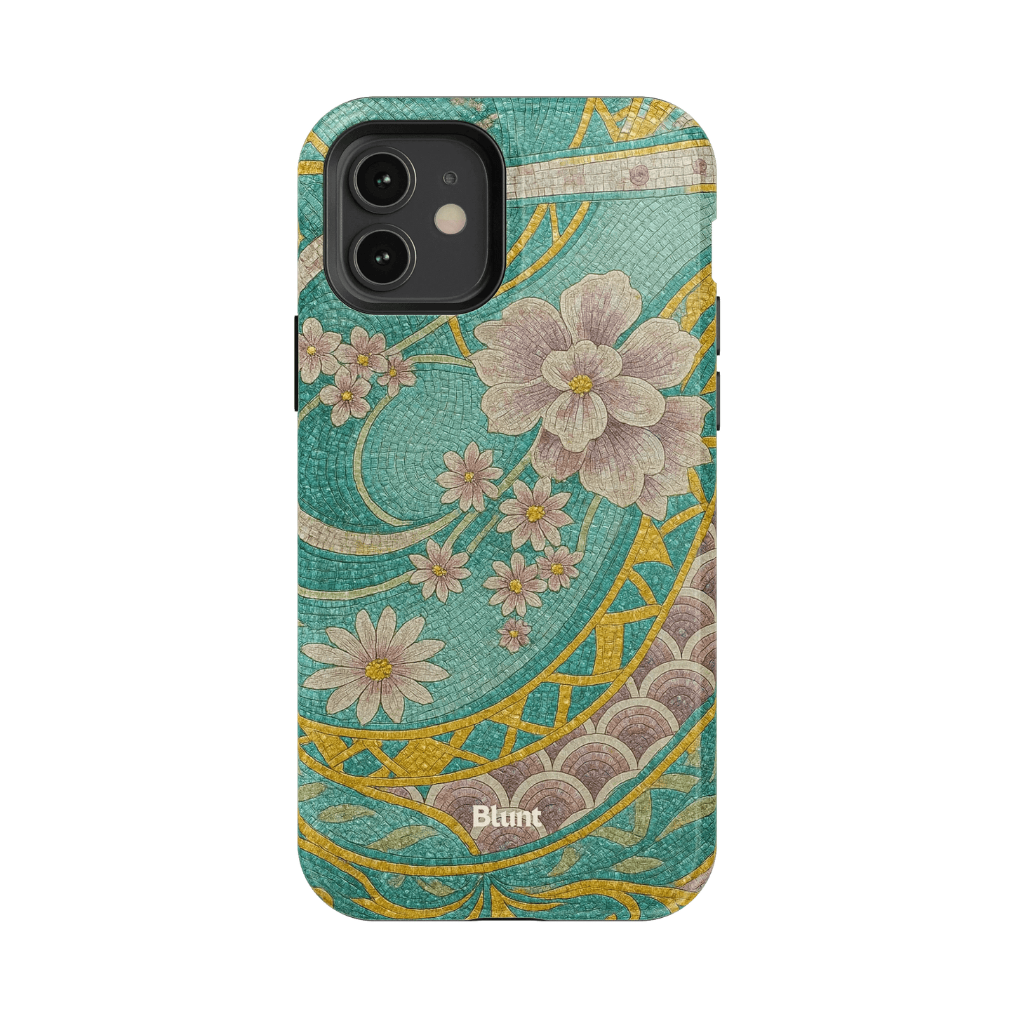 Sakura Wave iPhone Case - Blunt Cases
