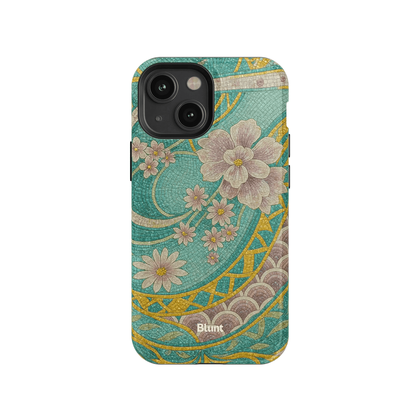 Sakura Wave iPhone Case - Blunt Cases