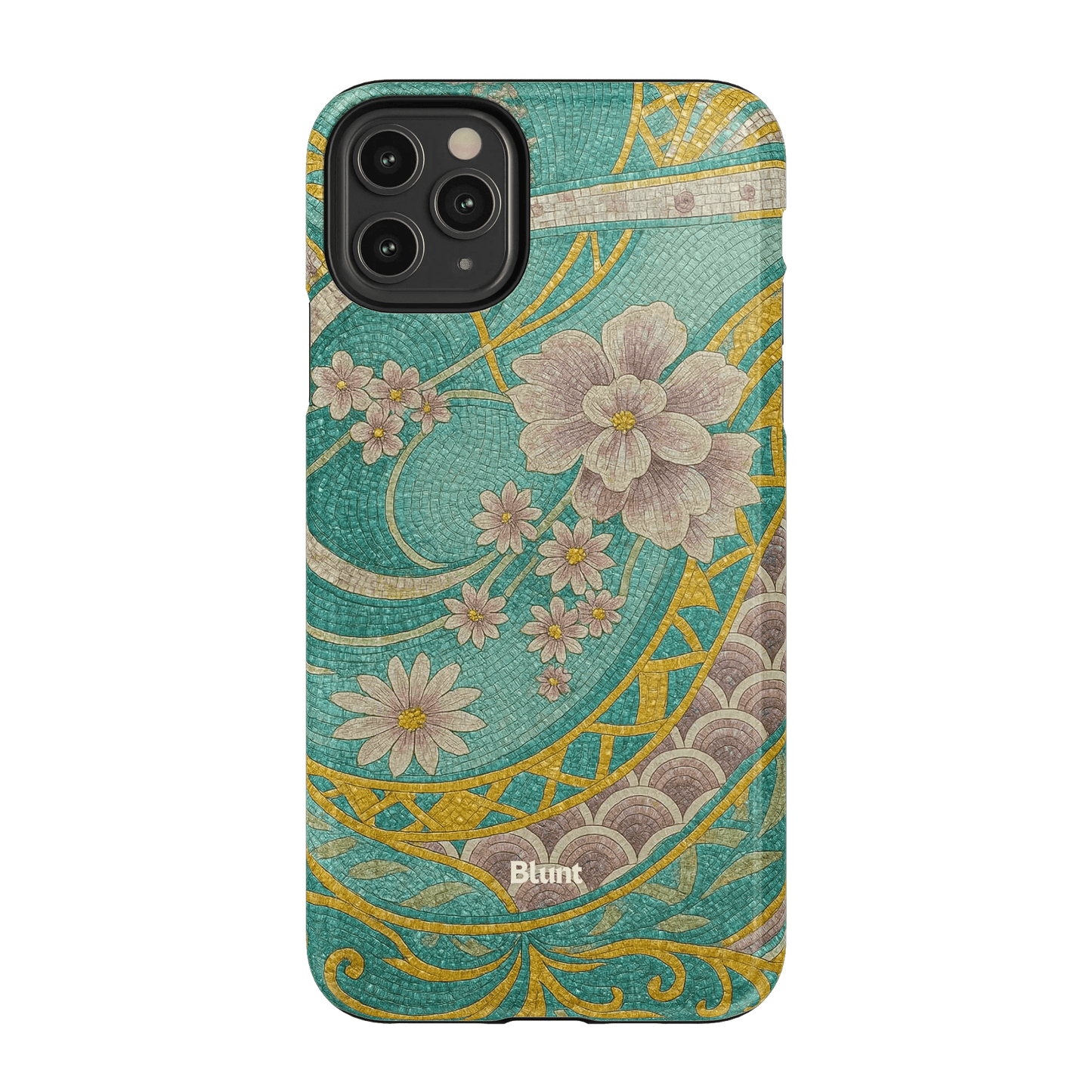Sakura Wave iPhone Case - Blunt Cases