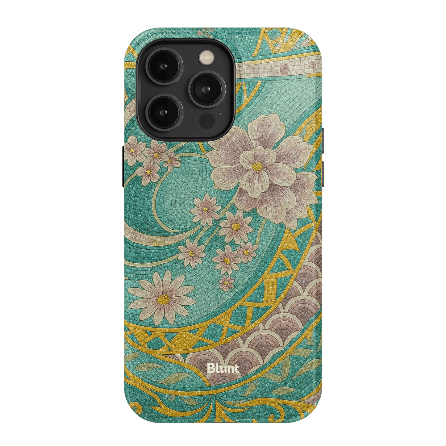 Sakura Wave iPhone Case - Blunt Cases