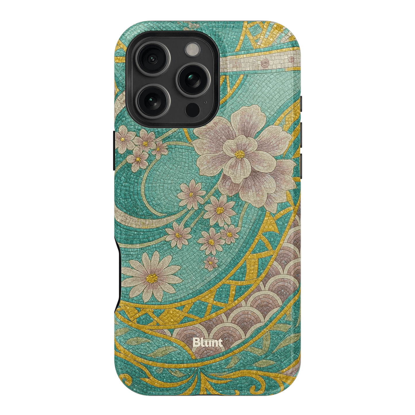 Sakura Wave iPhone Case - Blunt Cases