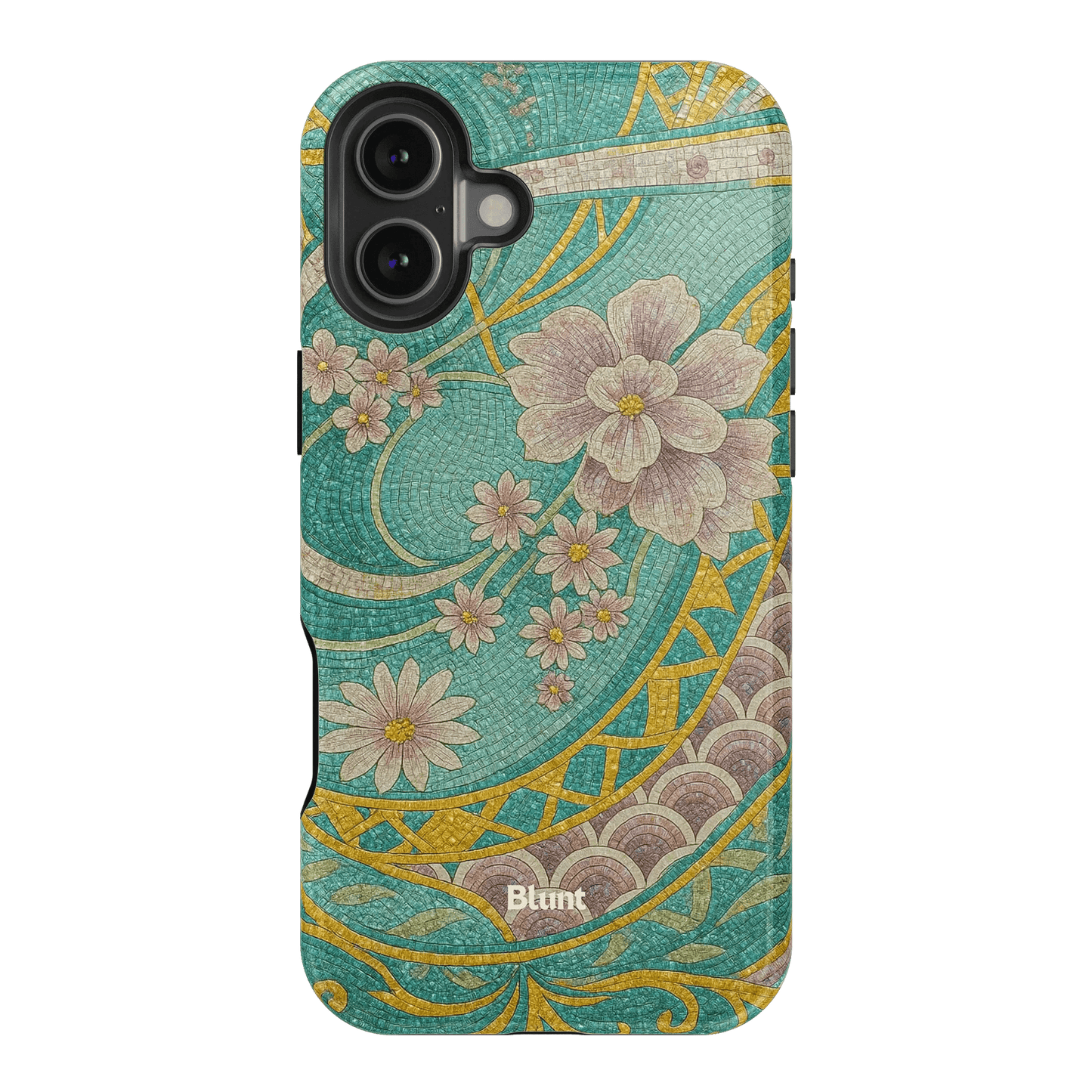 Sakura Wave iPhone Case - Blunt Cases