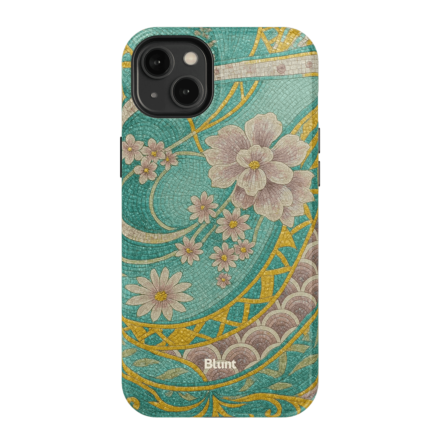 Sakura Wave iPhone Case - Blunt Cases