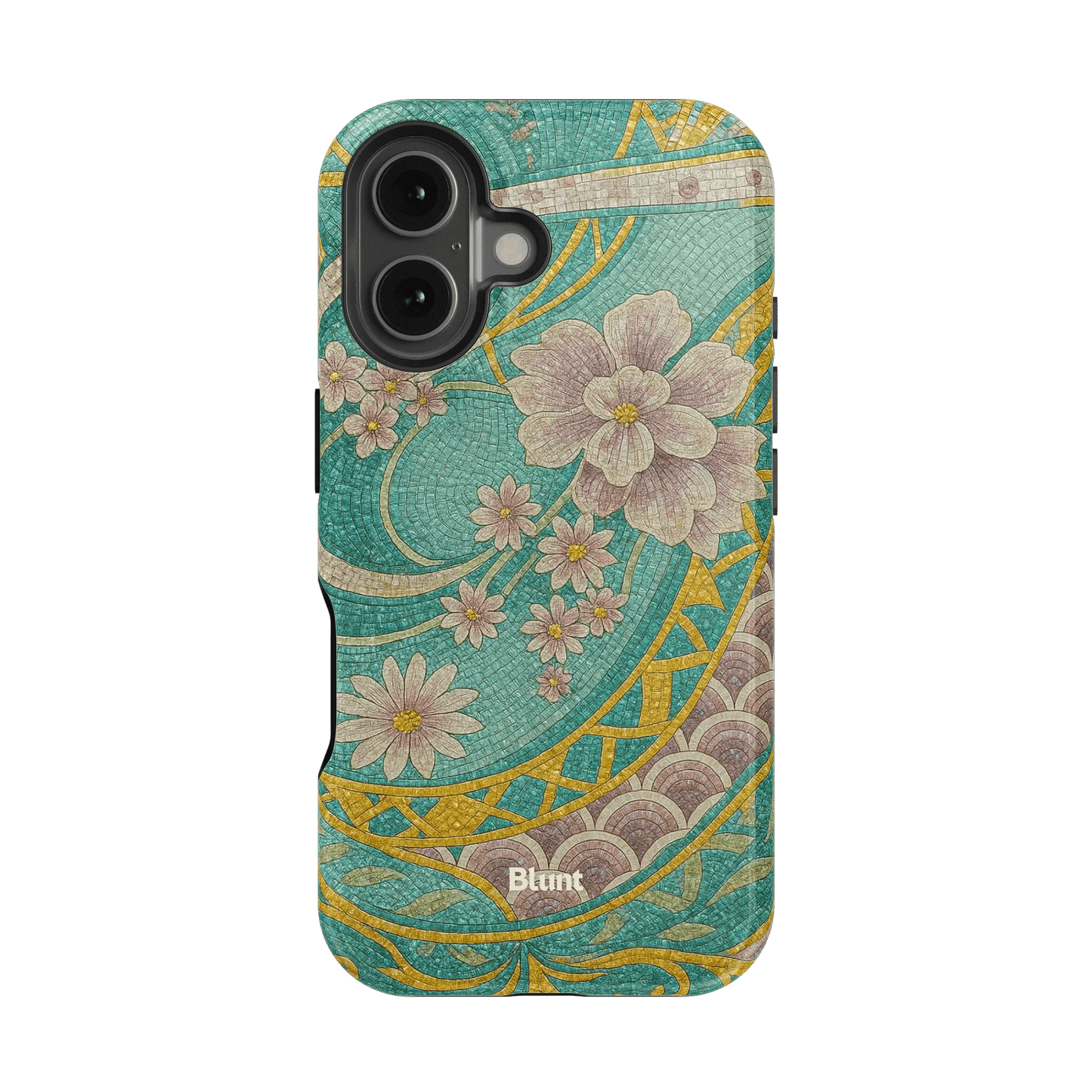 Sakura Wave iPhone Case - Blunt Cases