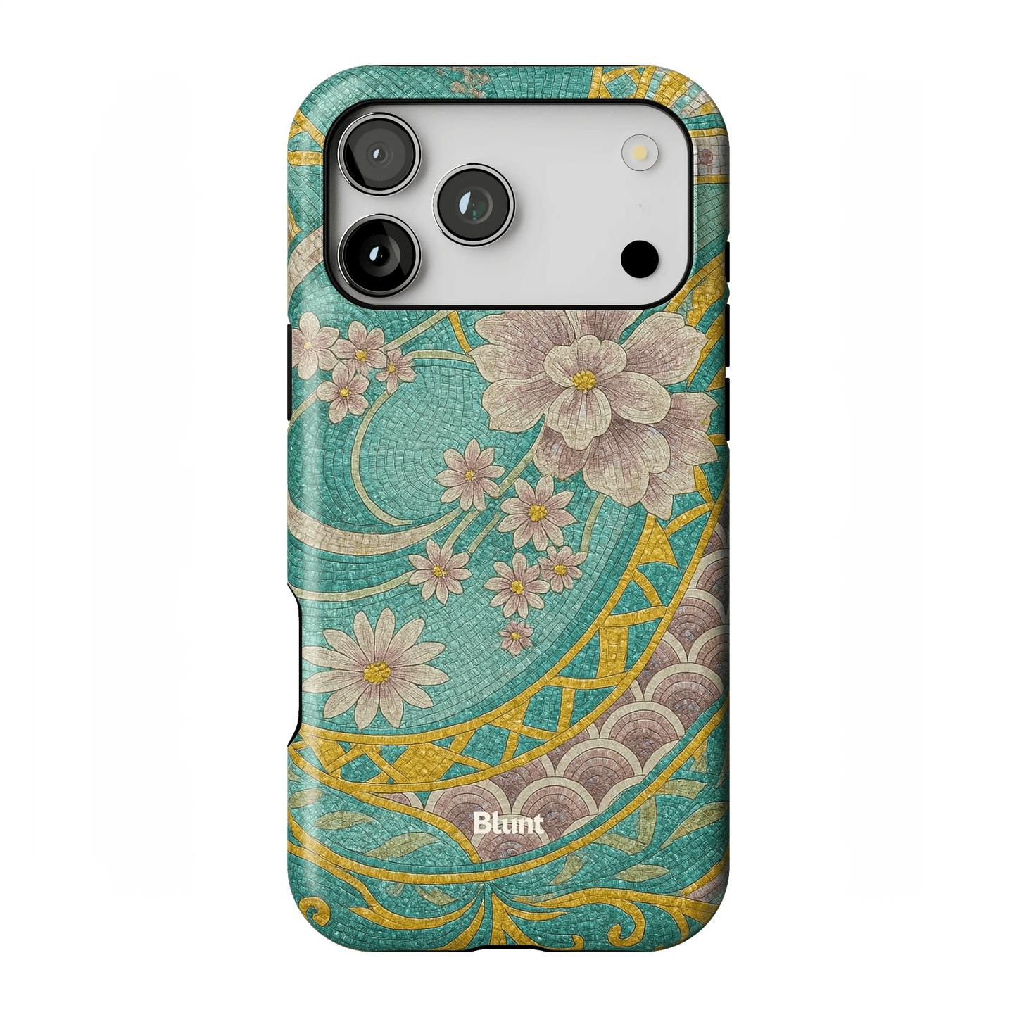 Sakura Wave iPhone Case - Blunt Cases