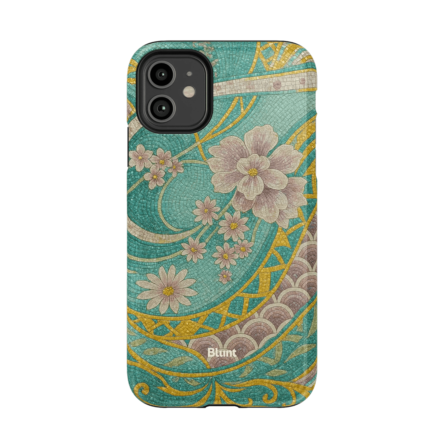 Sakura Wave iPhone Case - Blunt Cases