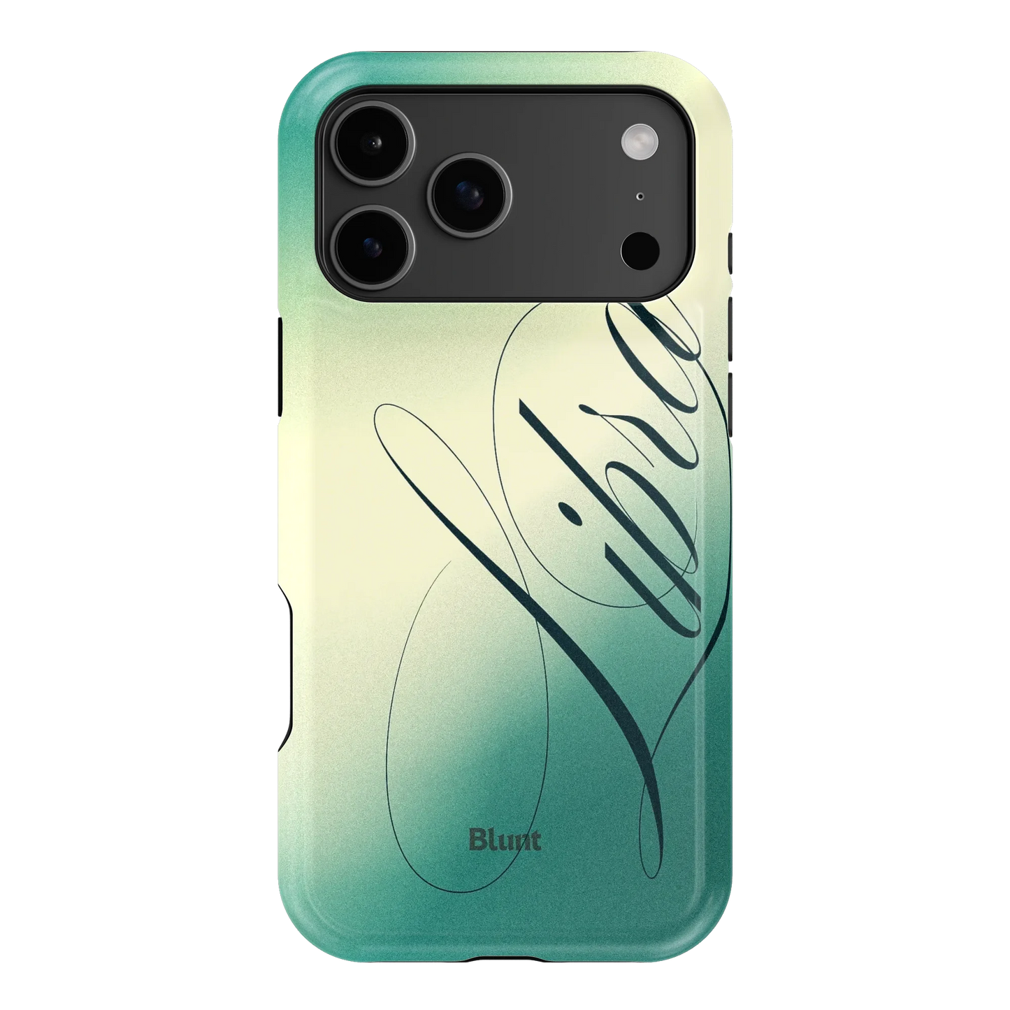 Libra iPhone Case