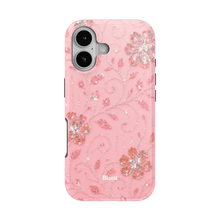 Salmon Almafi iPhone Case