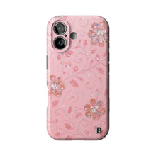 Salmon Almafi Statement iPhone Case