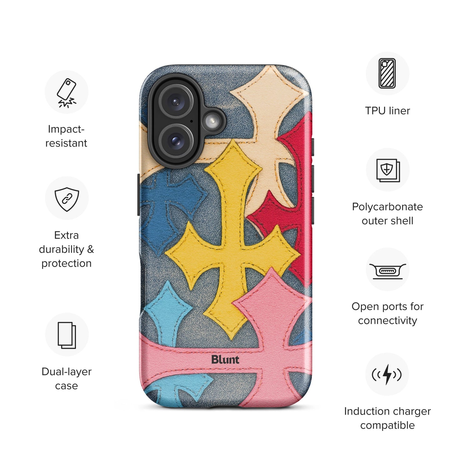 Sanctify iPhone Case - Blunt Cases