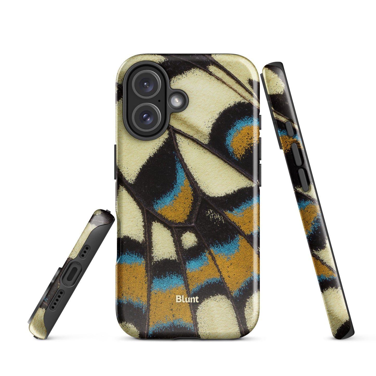 Sapphire Bloom iPhone Case - Blunt Cases