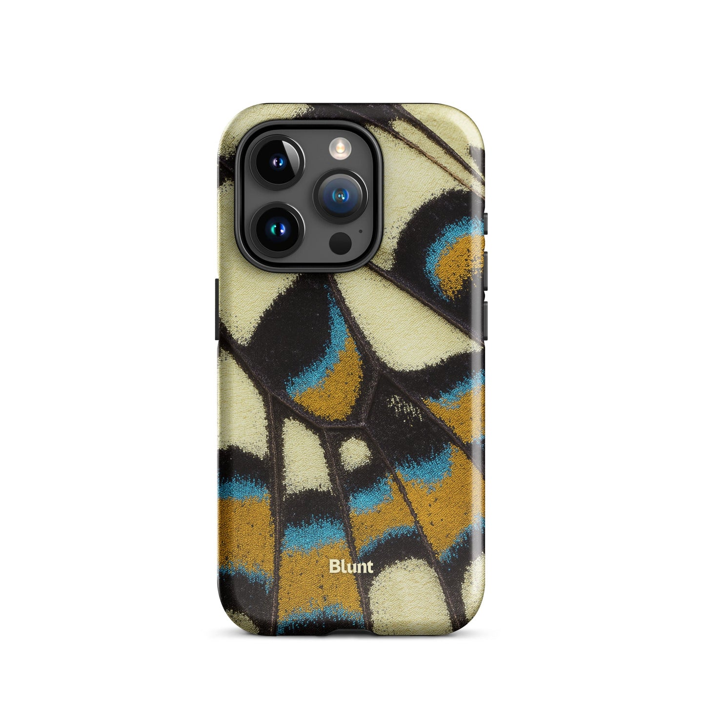 Sapphire Bloom iPhone Case - Blunt Cases