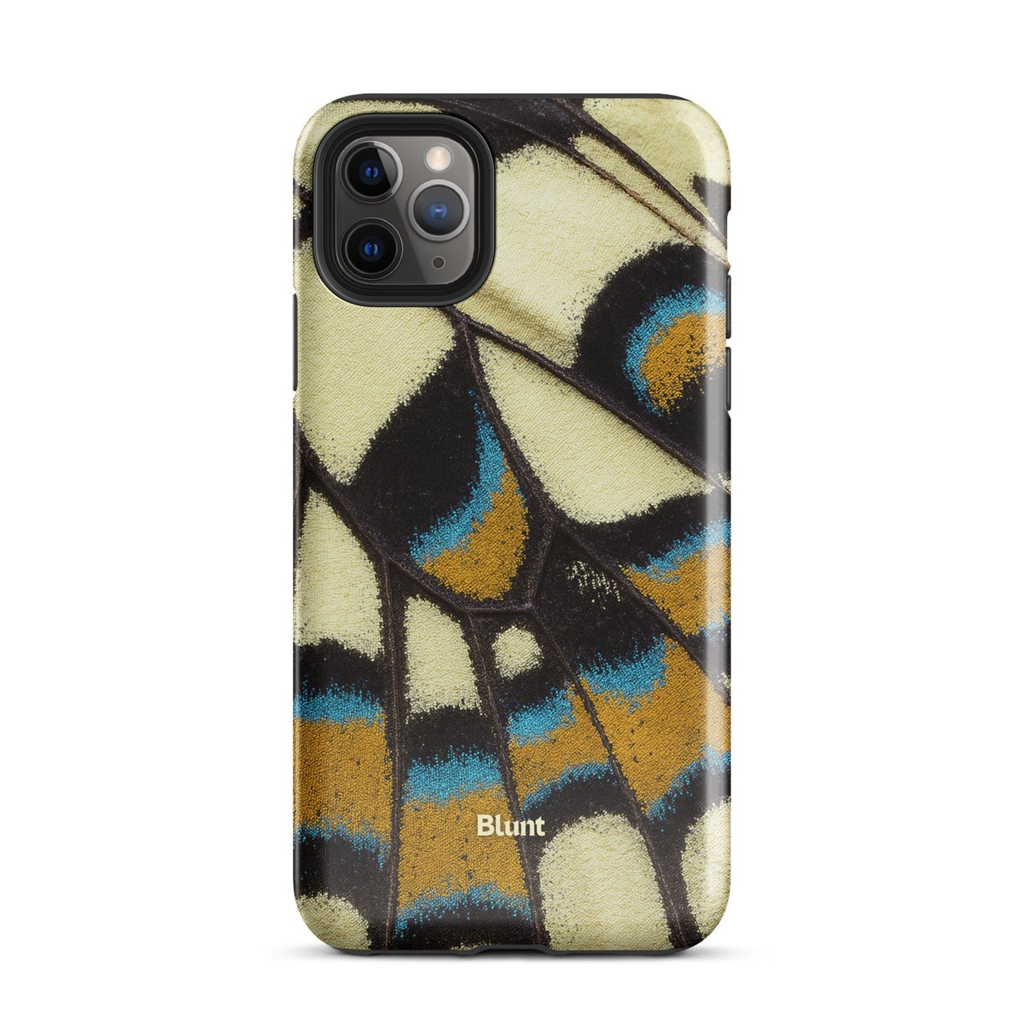 Sapphire Bloom iPhone Case - Blunt Cases