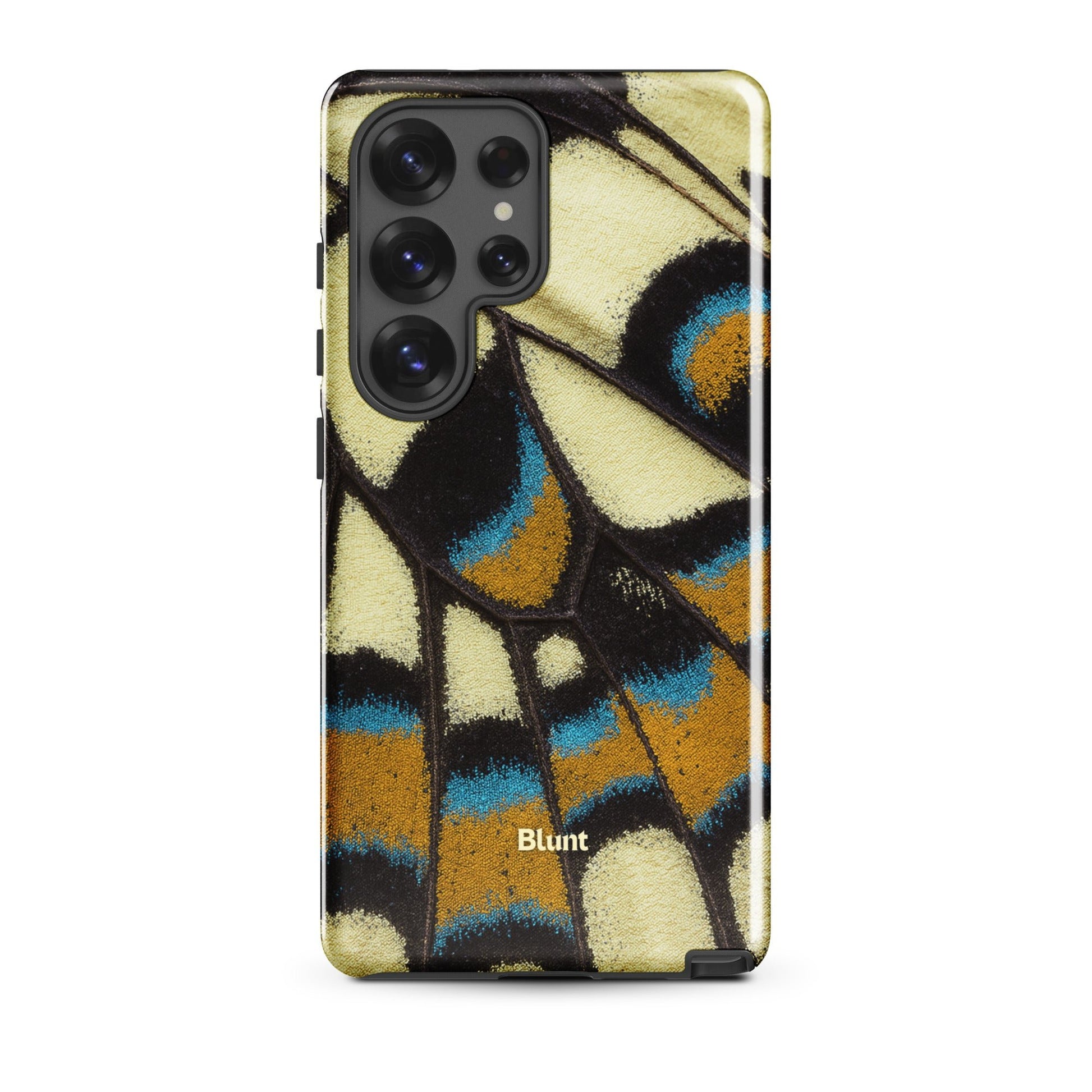 Sapphire Bloom Samsung Case - Blunt Cases
