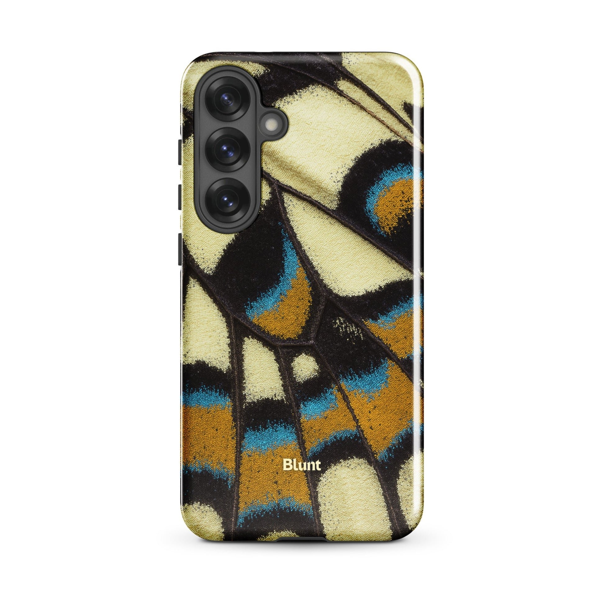 Sapphire Bloom Samsung Case - Blunt Cases
