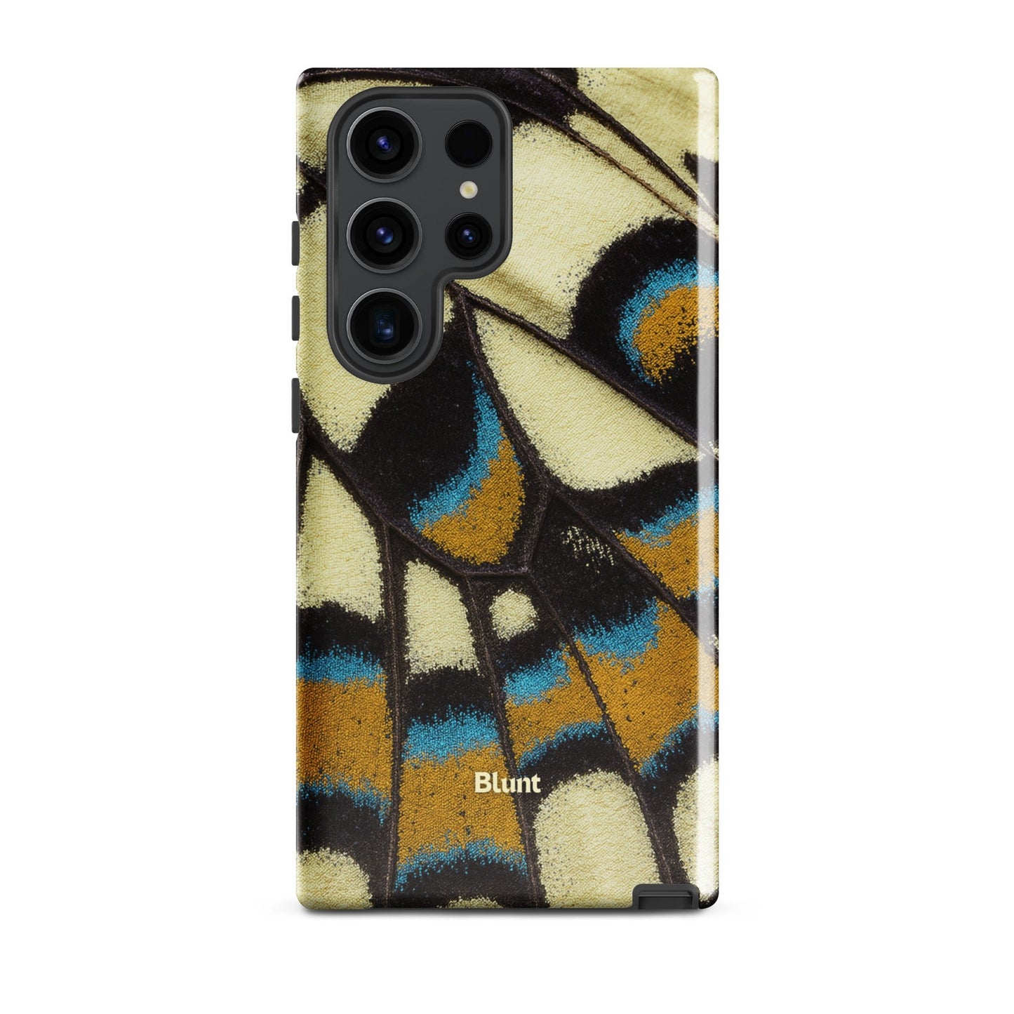 Sapphire Bloom Samsung Case - Blunt Cases