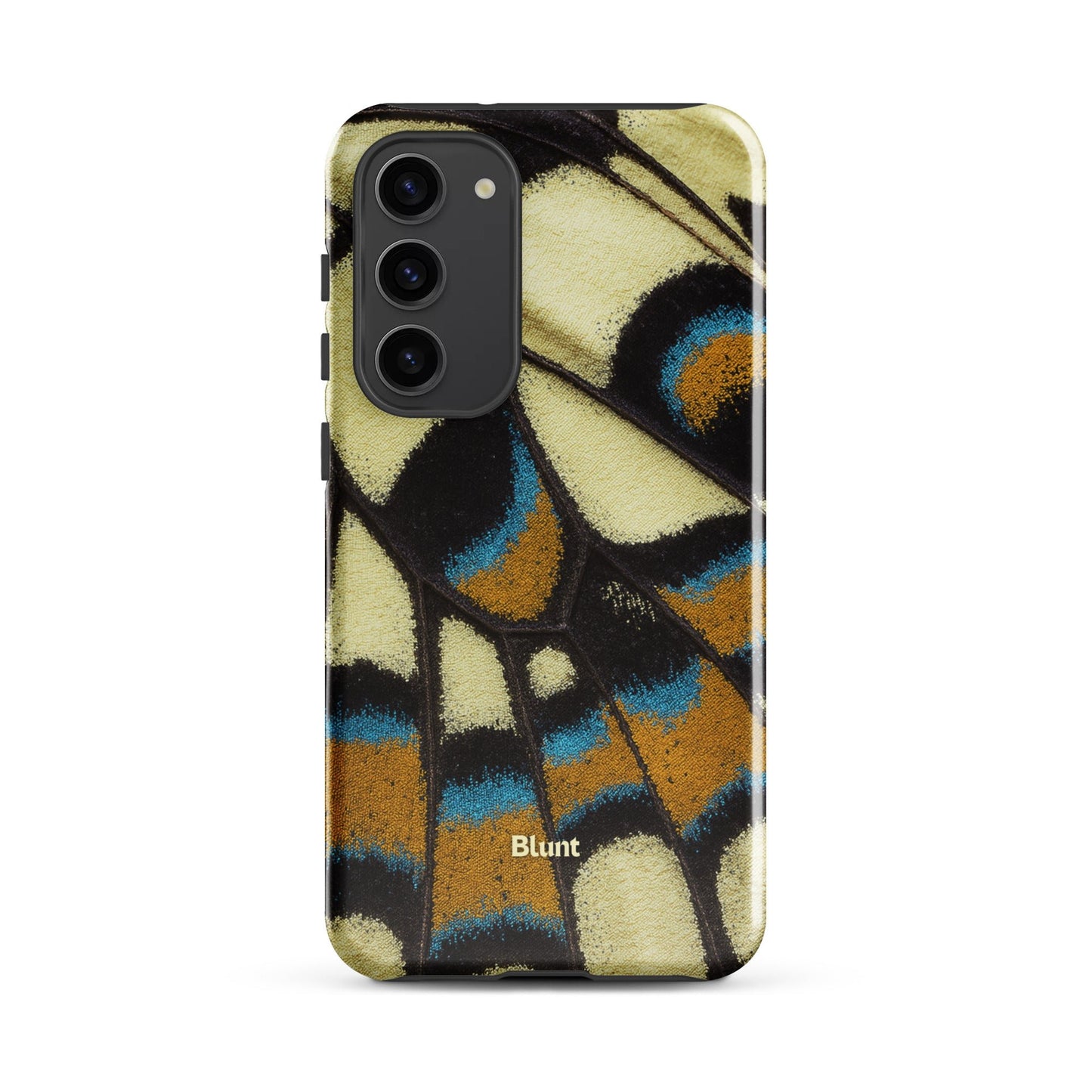 Sapphire Bloom Samsung Case - Blunt Cases