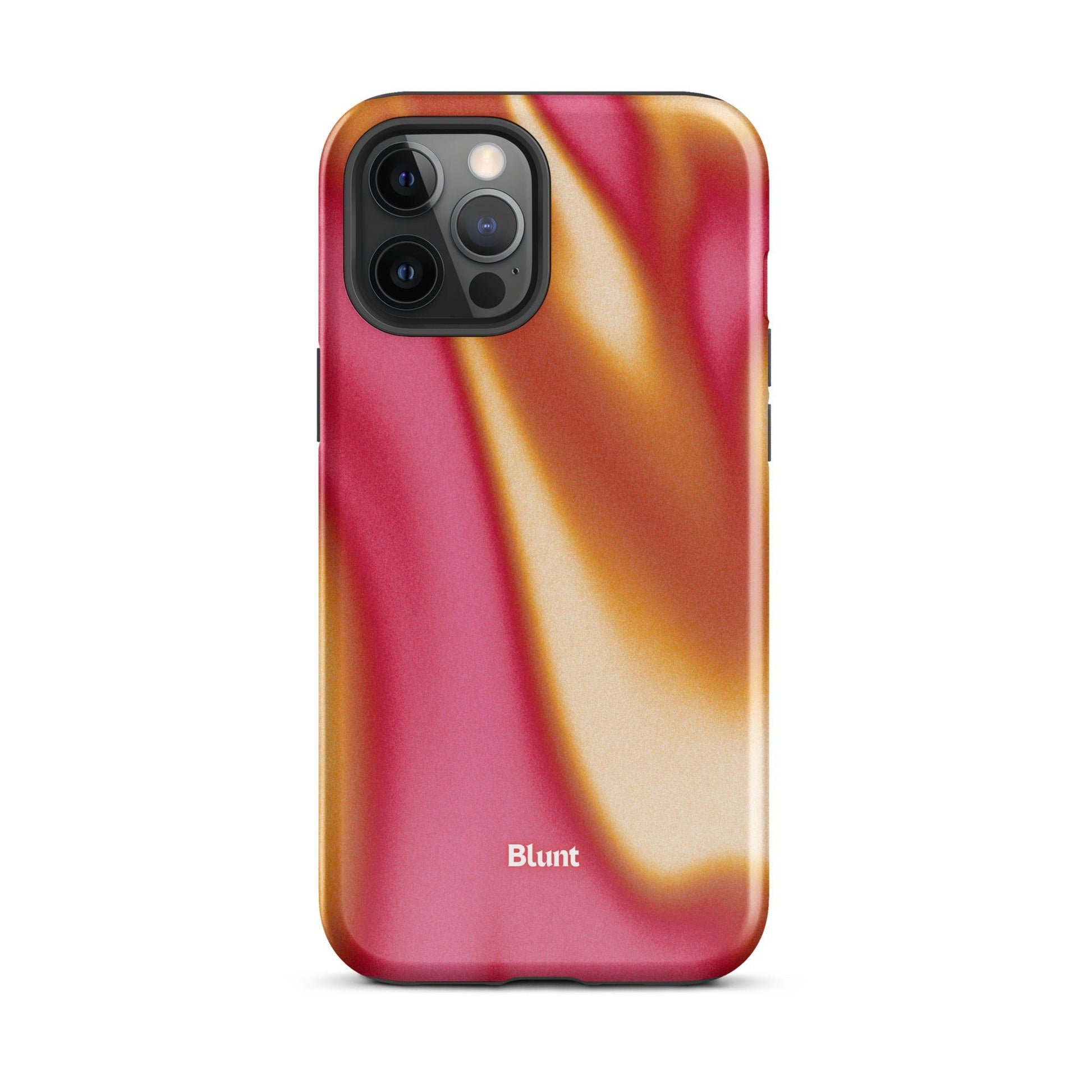 Satin Heat iPhone Case - Blunt Cases