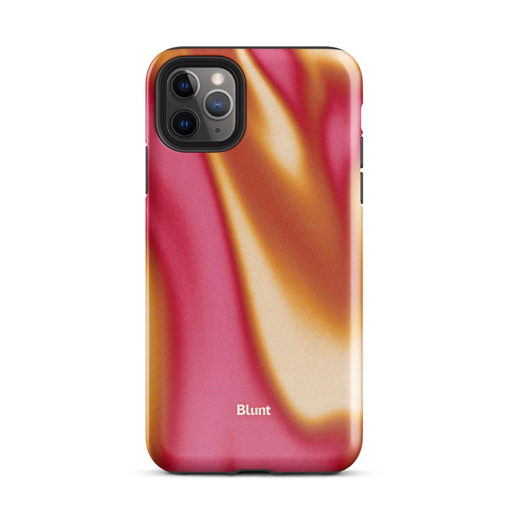 Satin Heat iPhone Case - Blunt Cases