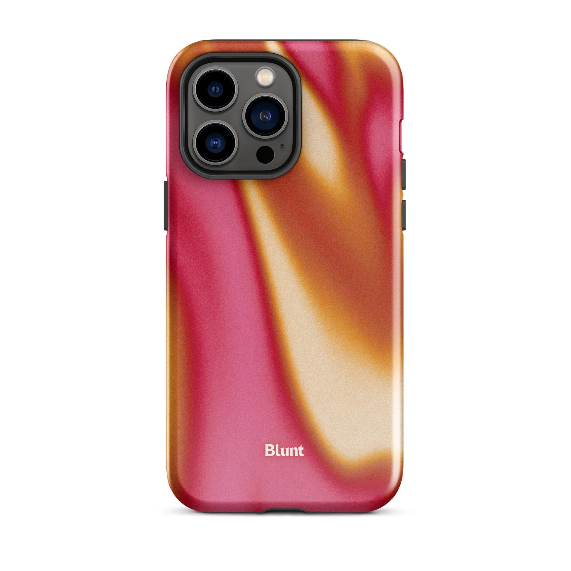 Satin Heat iPhone Case - Blunt Cases