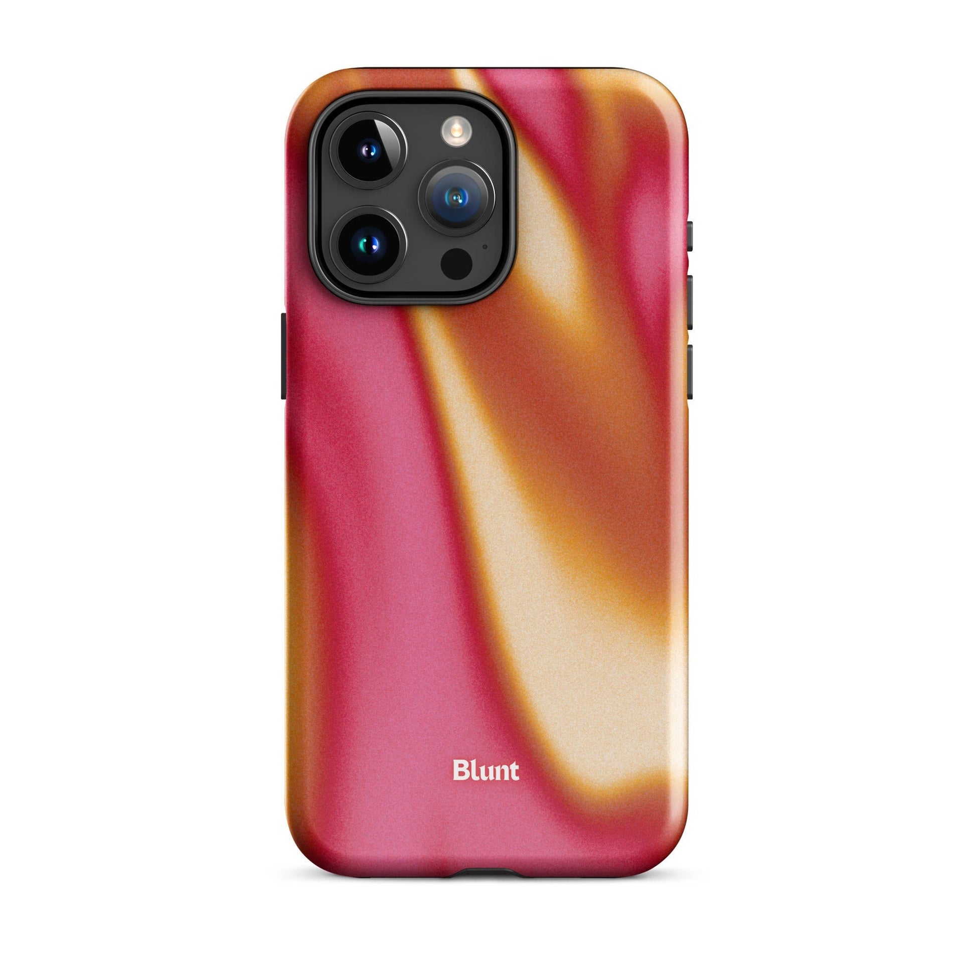 Satin Heat iPhone Case - Blunt Cases