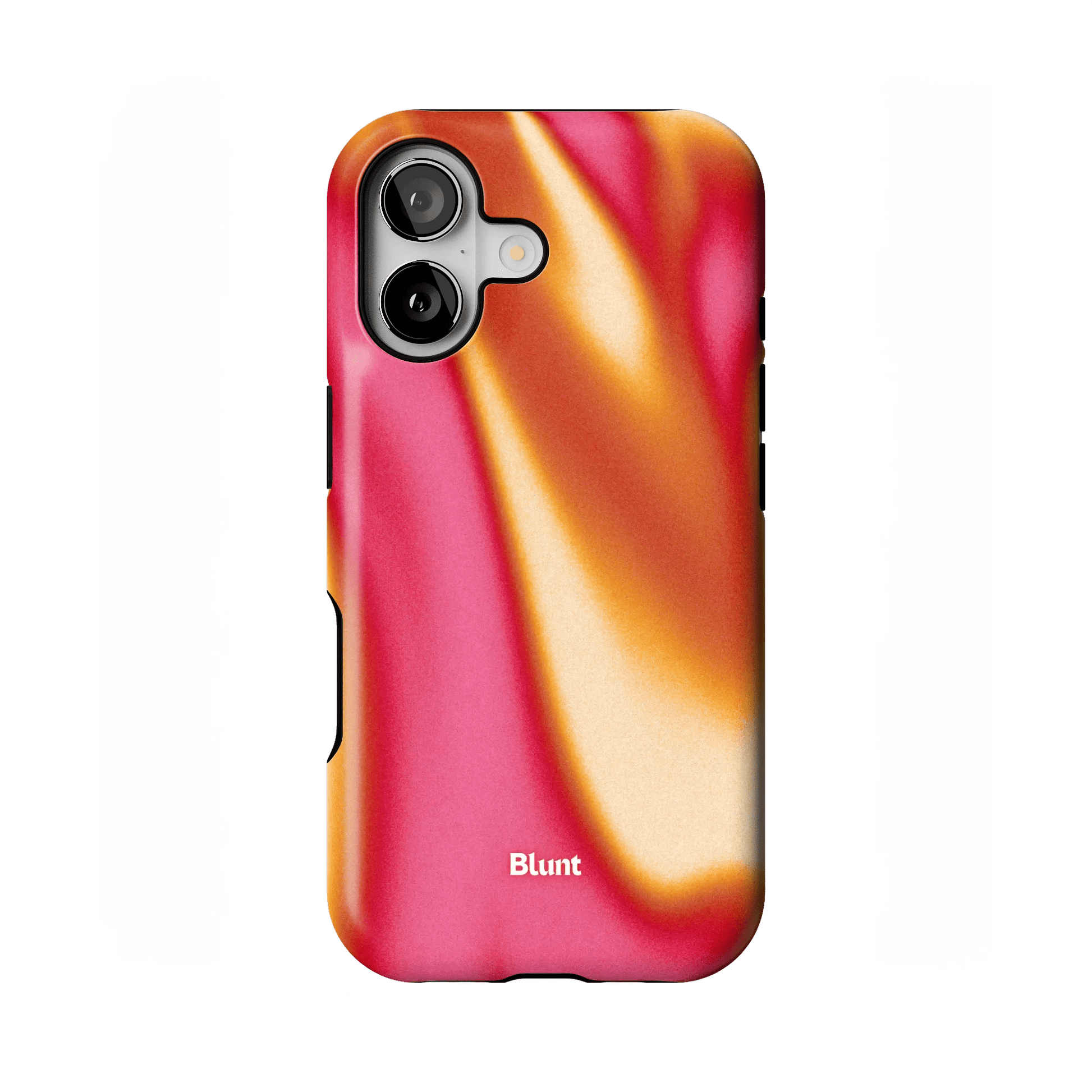 Satin Heat iPhone Case - Blunt Cases