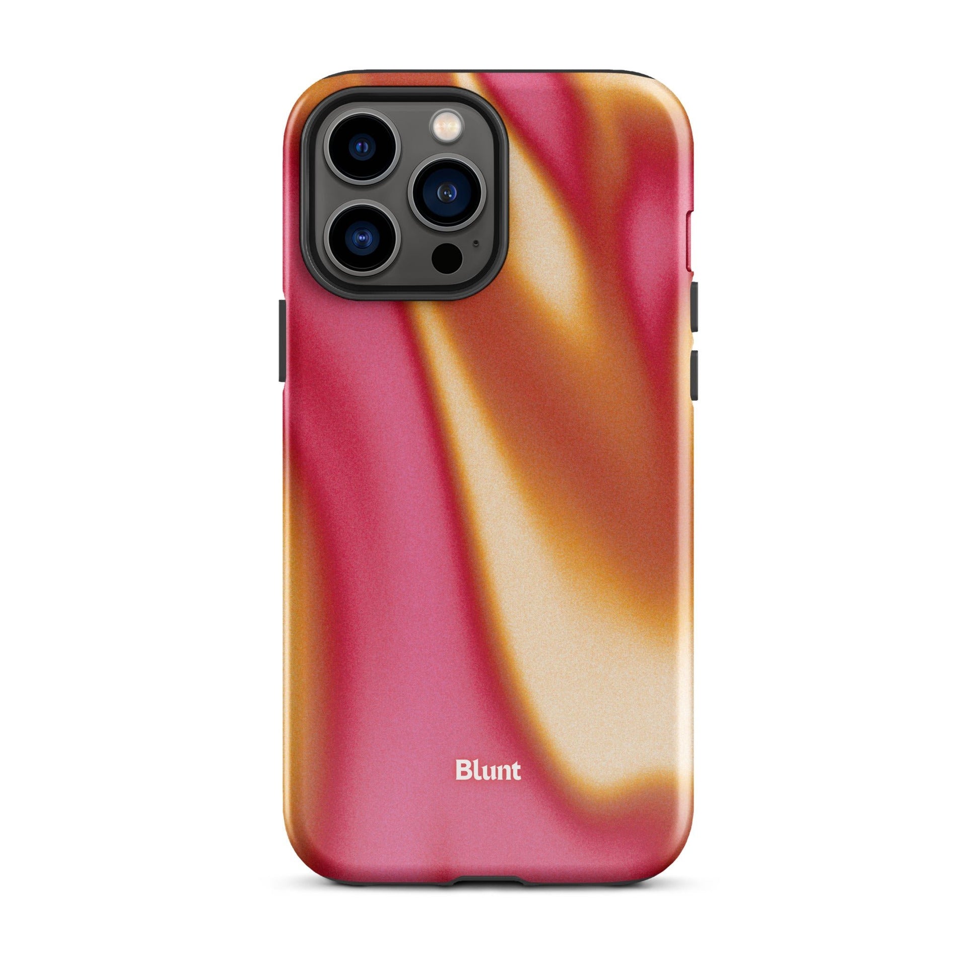 Satin Heat iPhone Case - Blunt Cases