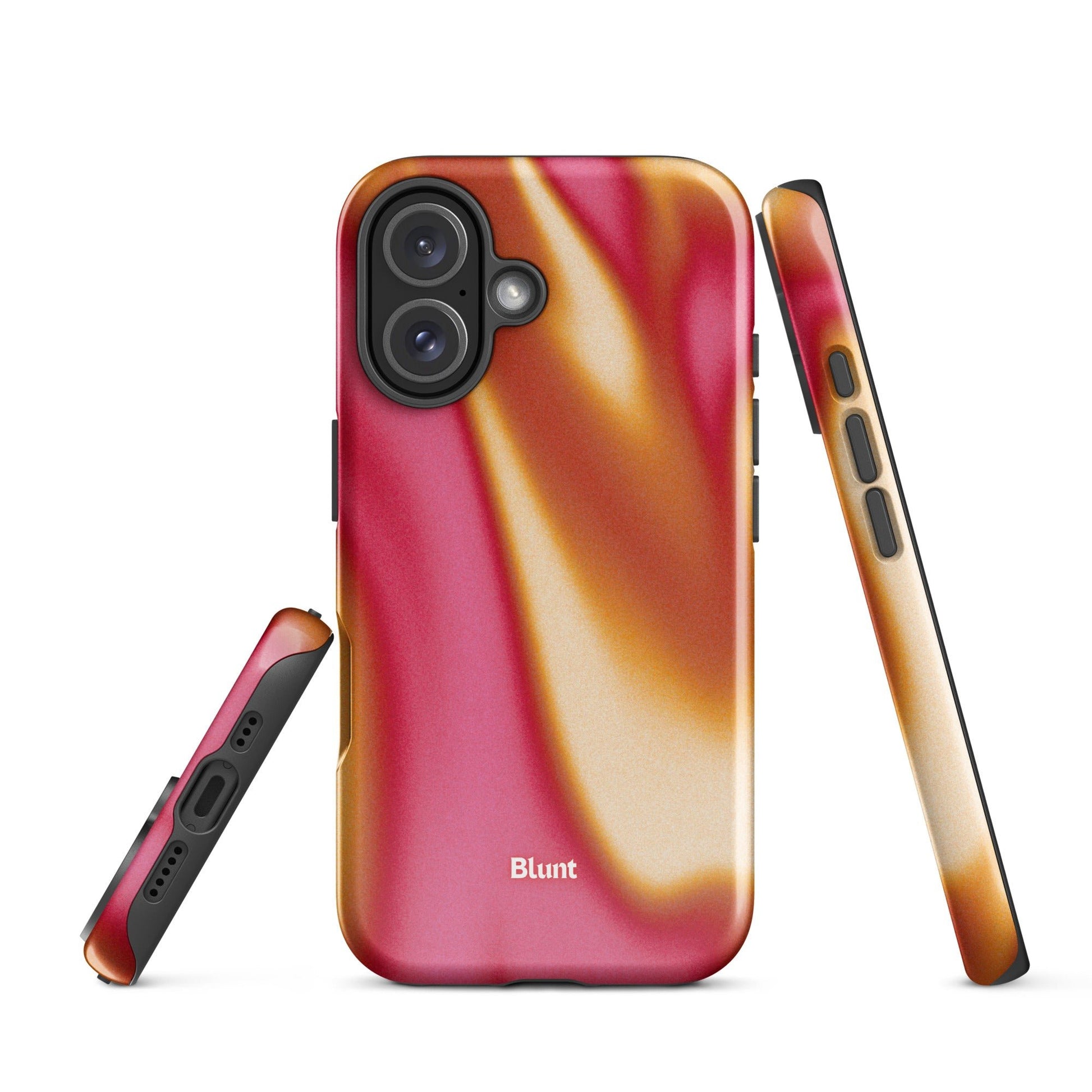 Satin Heat iPhone Case - Blunt Cases