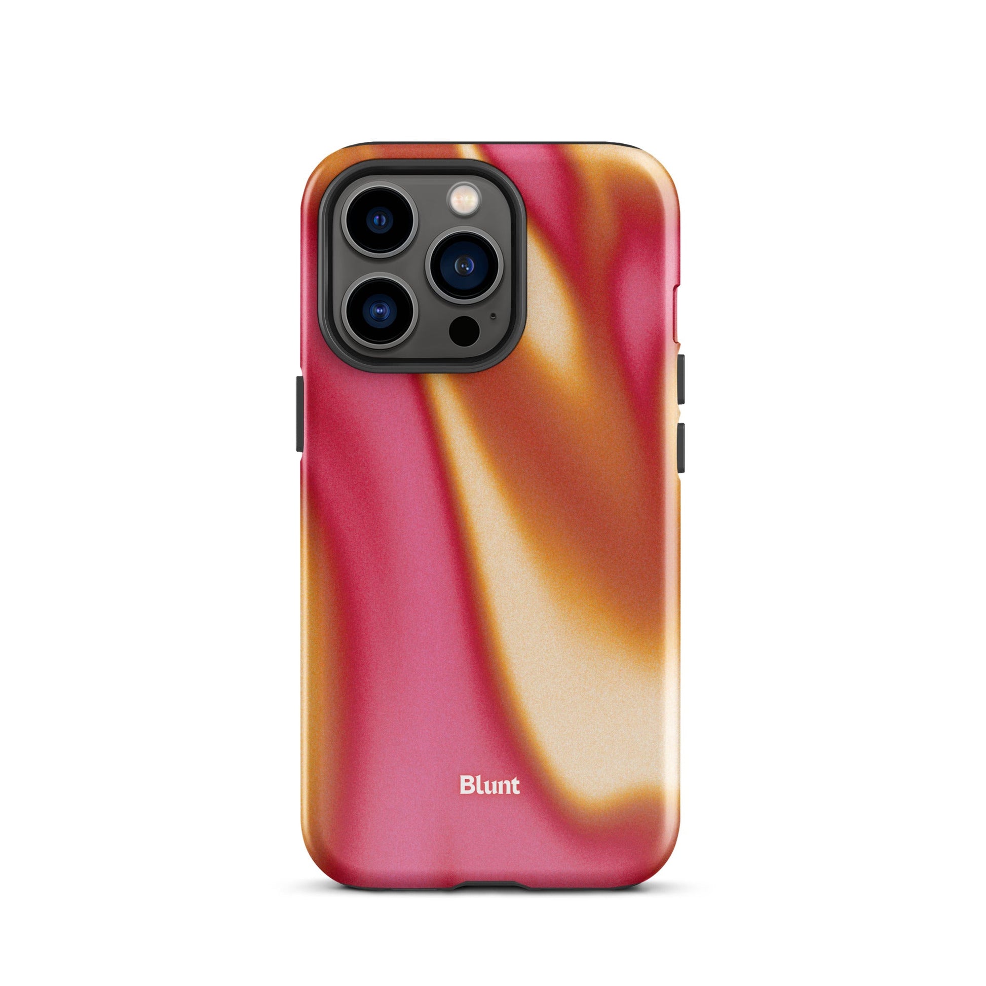 Satin Heat iPhone Case - Blunt Cases