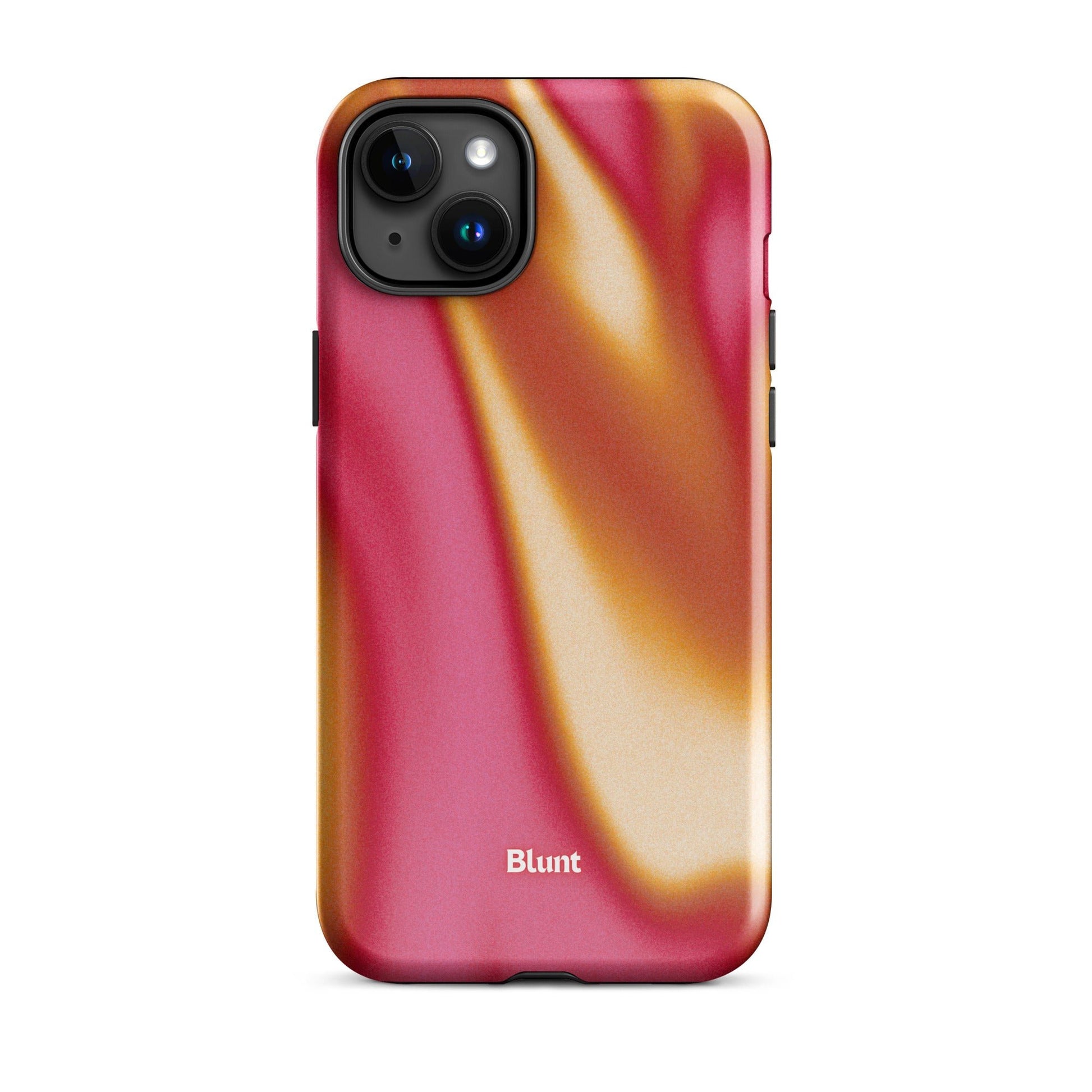 Satin Heat iPhone Case - Blunt Cases