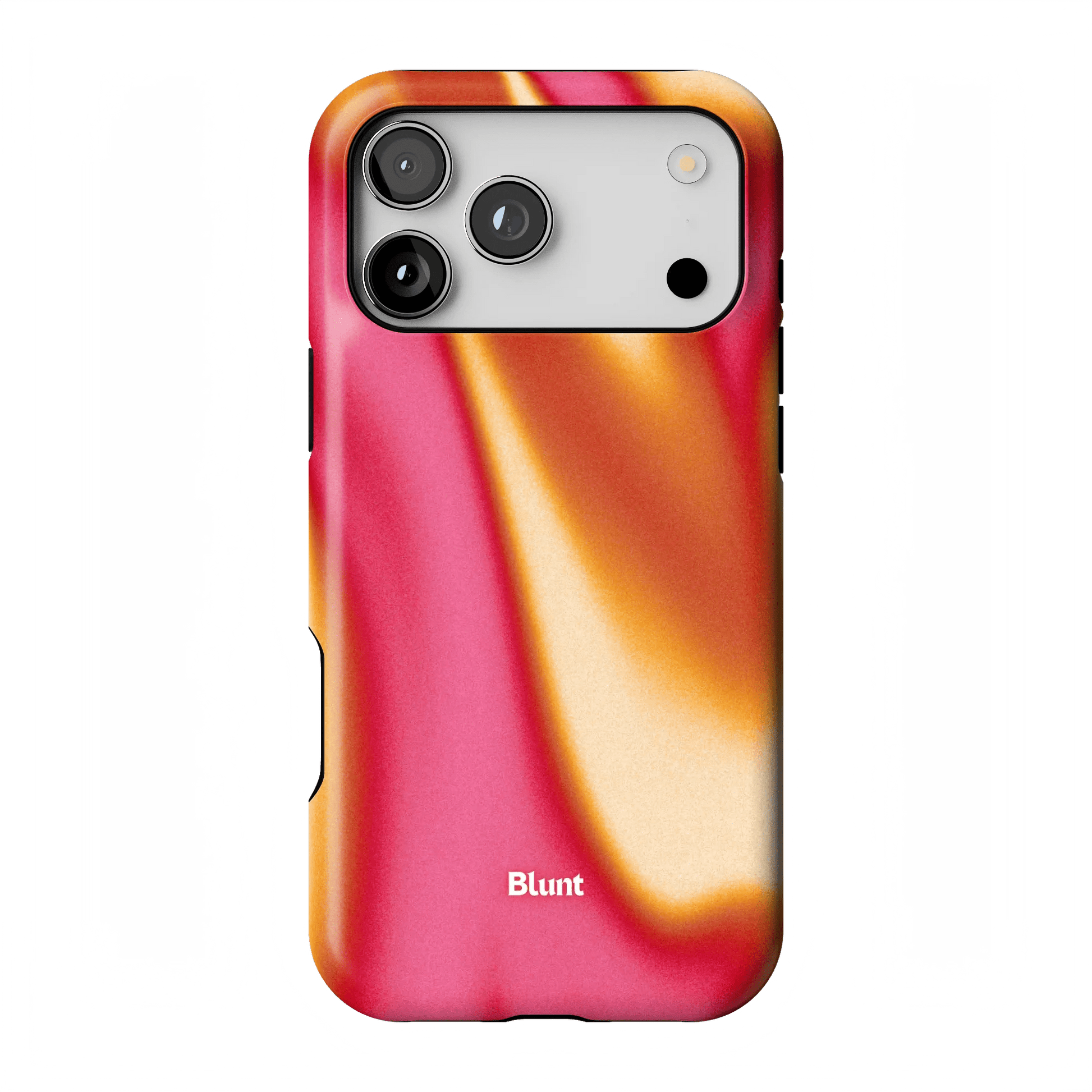 Satin Heat iPhone Case - Blunt Cases