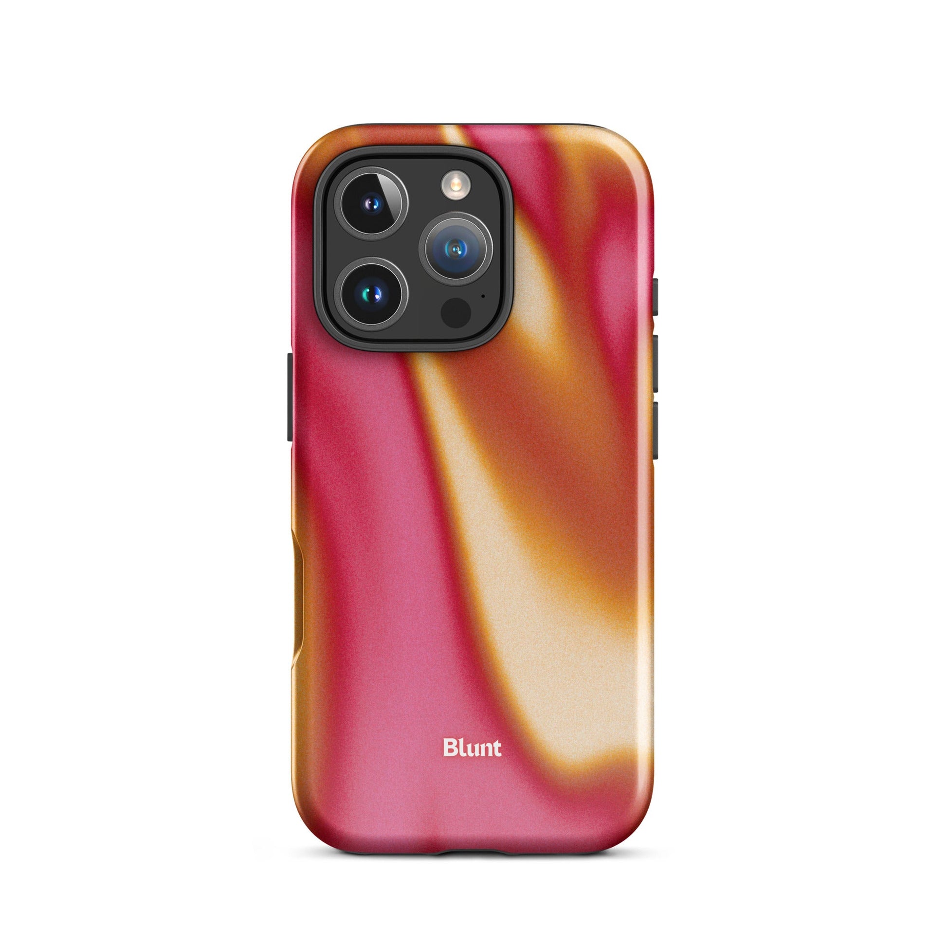 Satin Heat iPhone Case - Blunt Cases