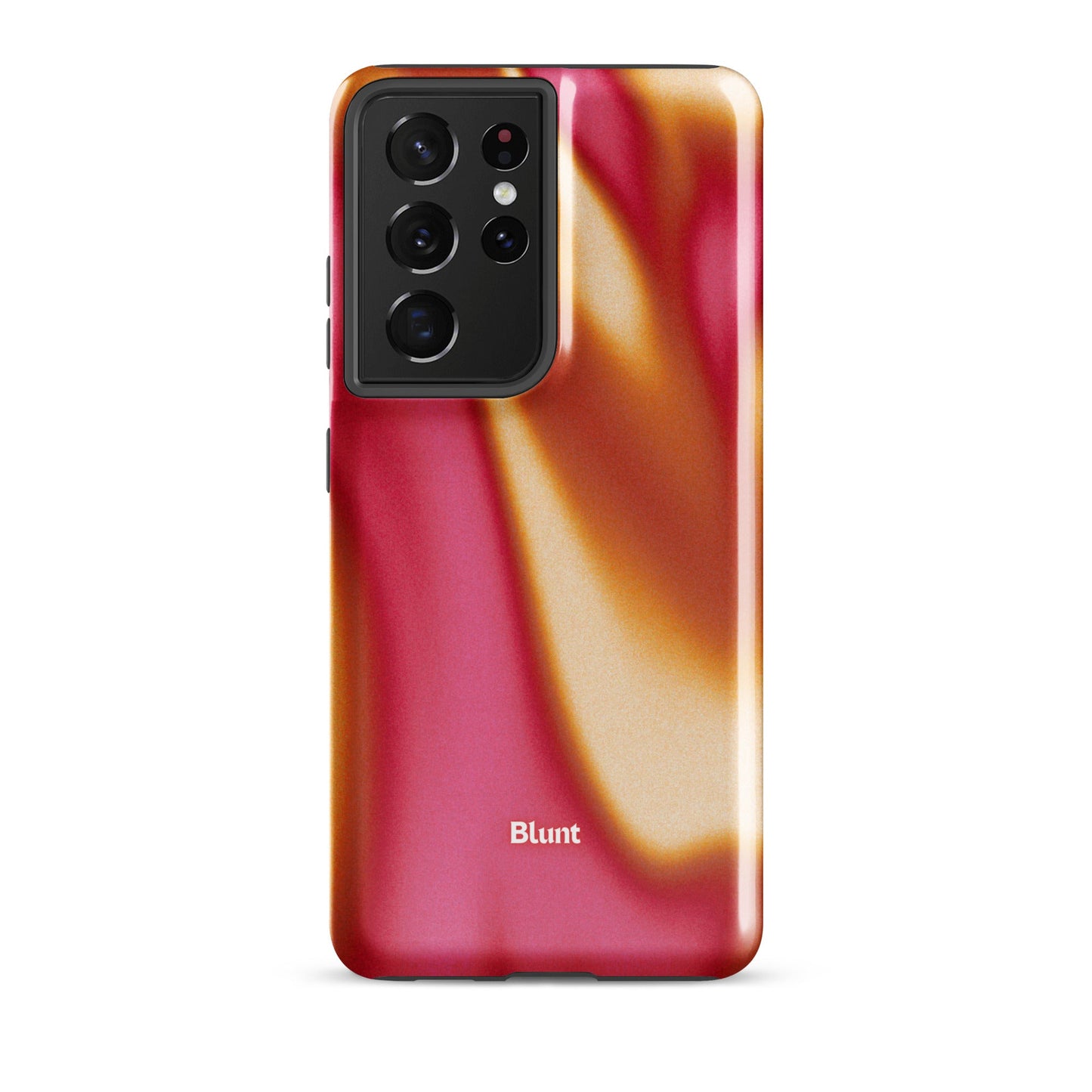 Satin Heat Samsung Case - Blunt Cases