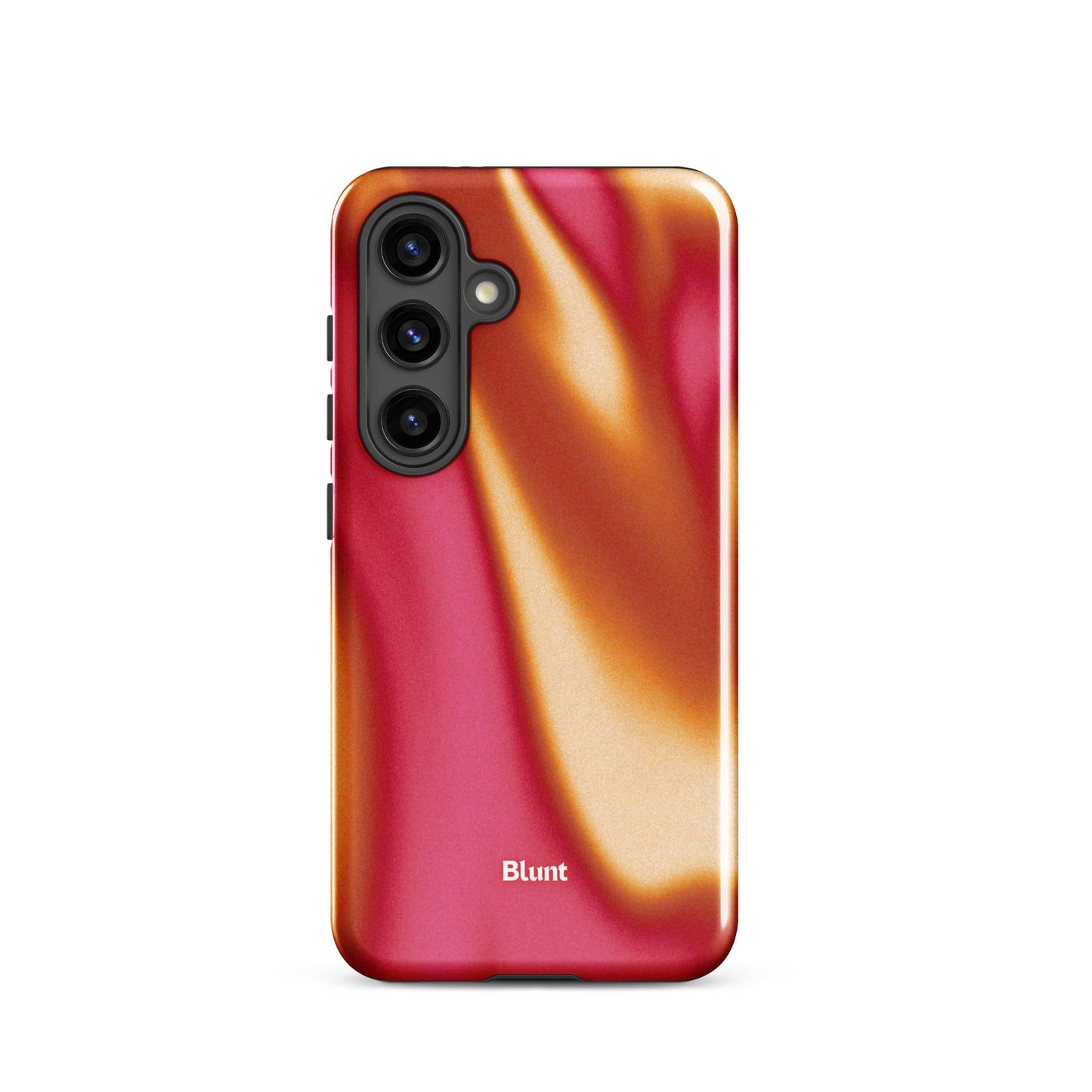 Satin Heat Samsung Case - Blunt Cases