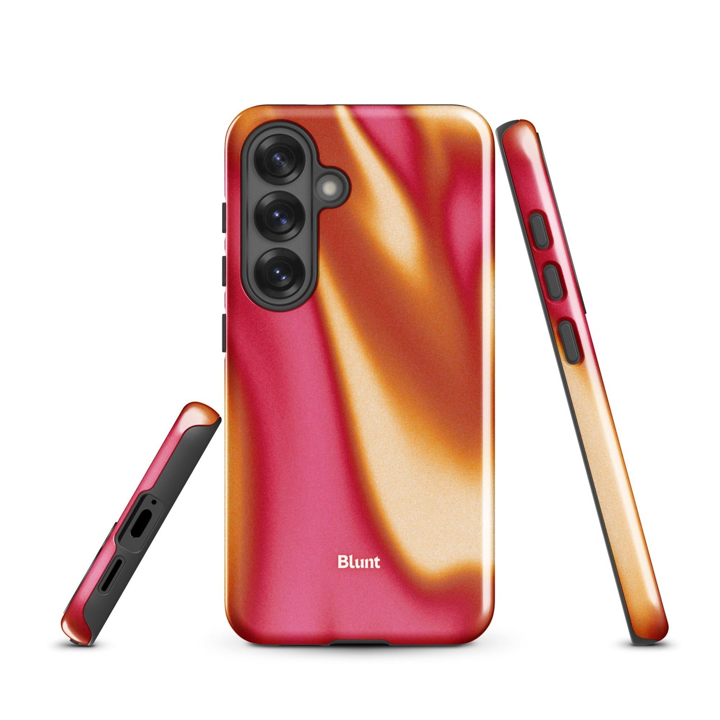 Satin Heat Samsung Case - Blunt Cases