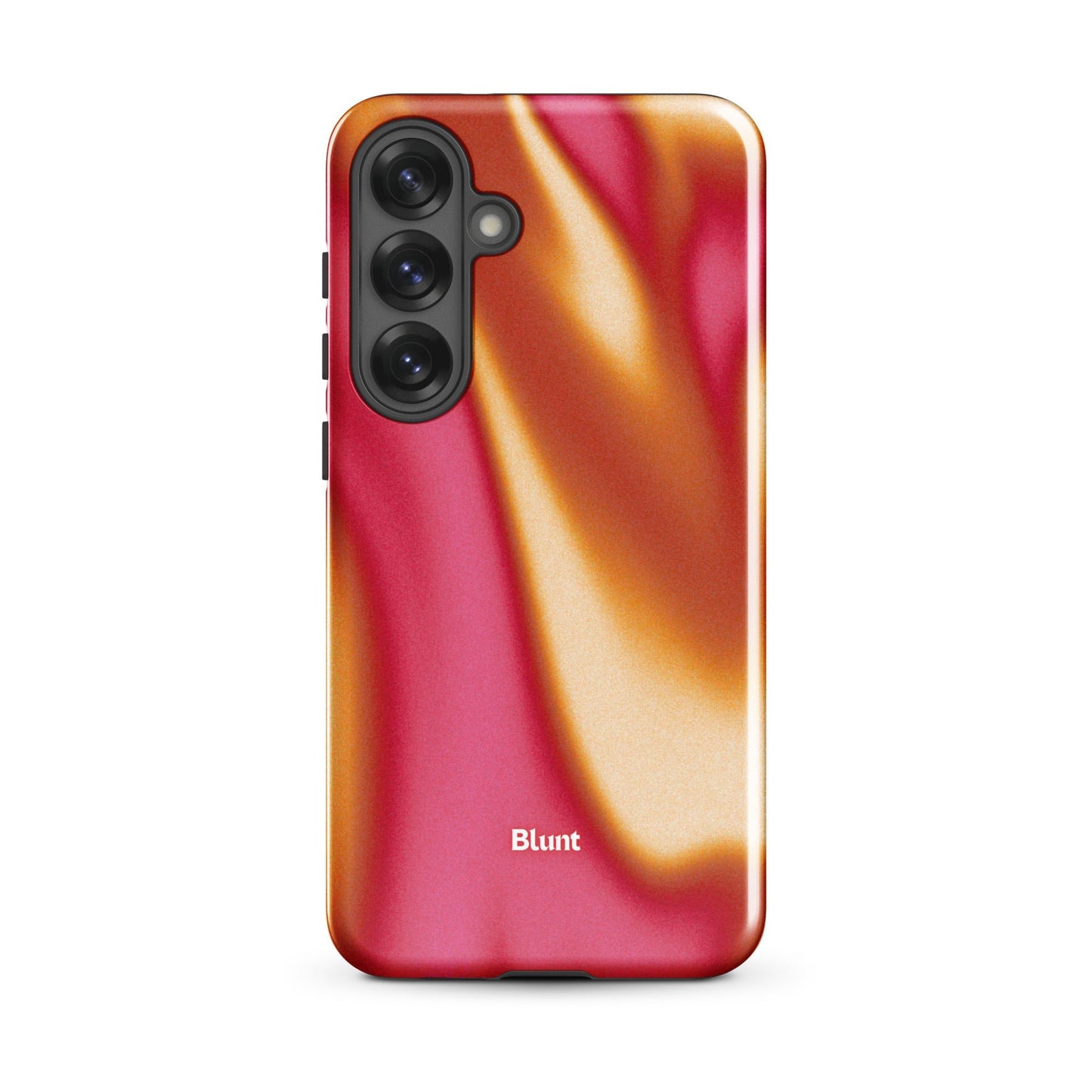 Satin Heat Samsung Case - Blunt Cases
