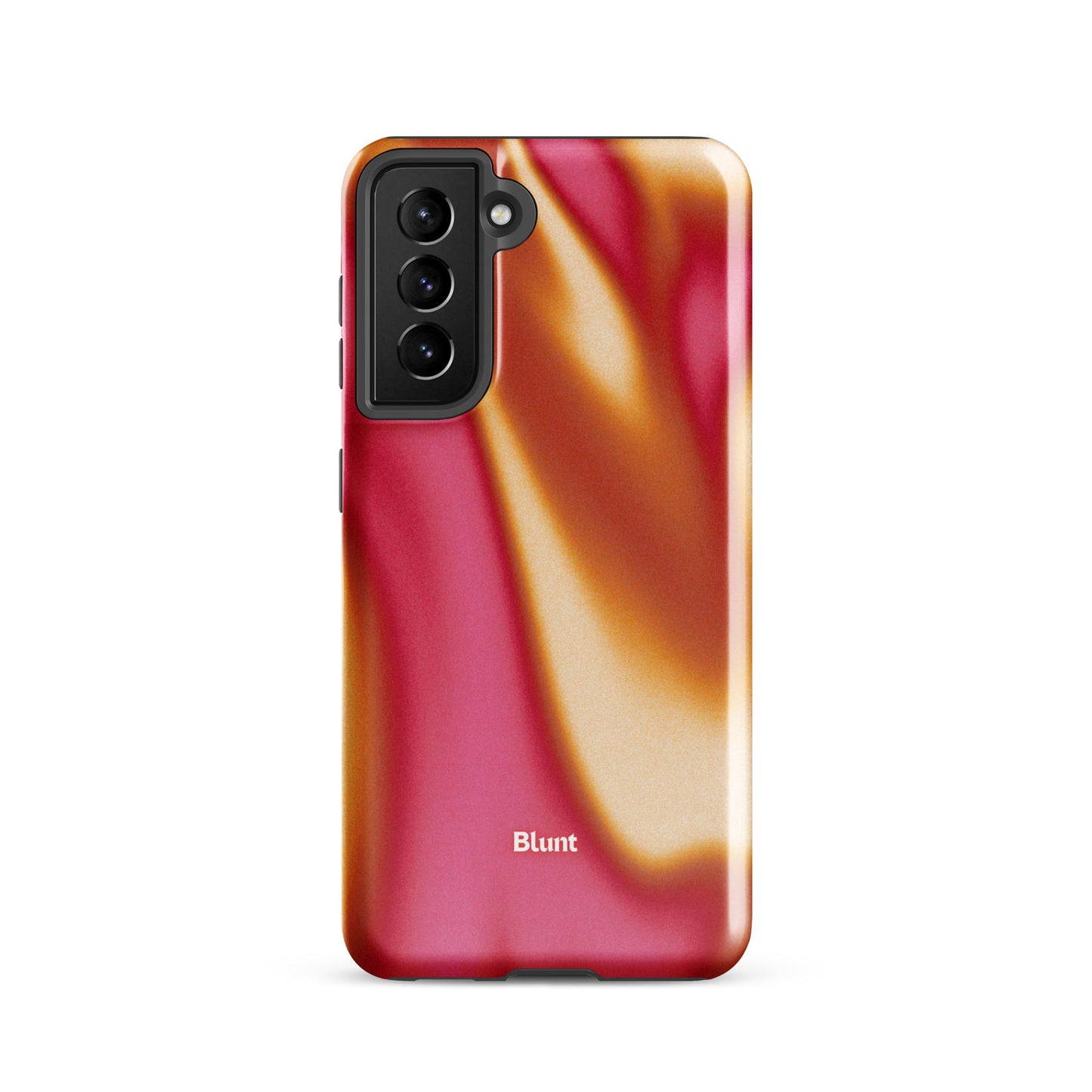 Satin Heat Samsung Case - Blunt Cases