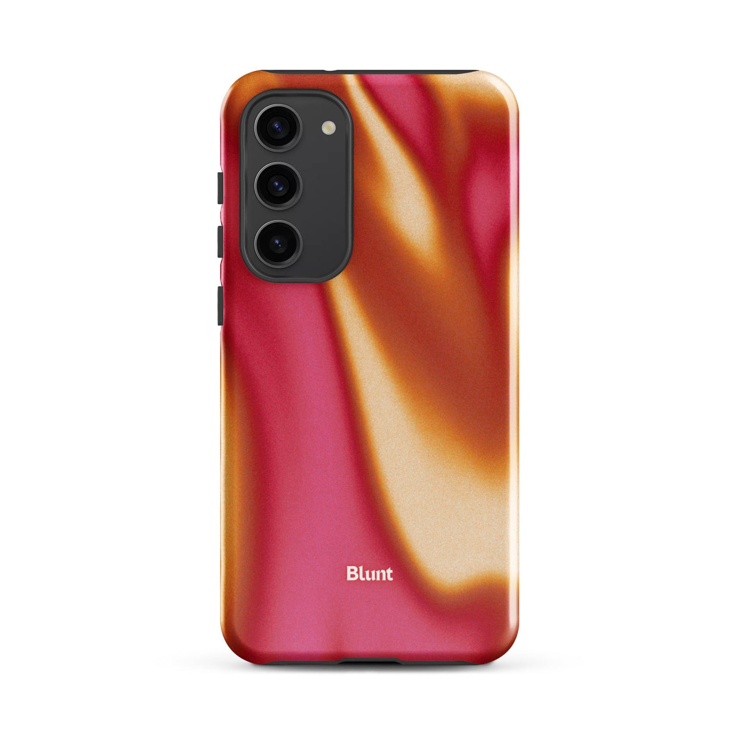 Satin Heat Samsung Case - Blunt Cases