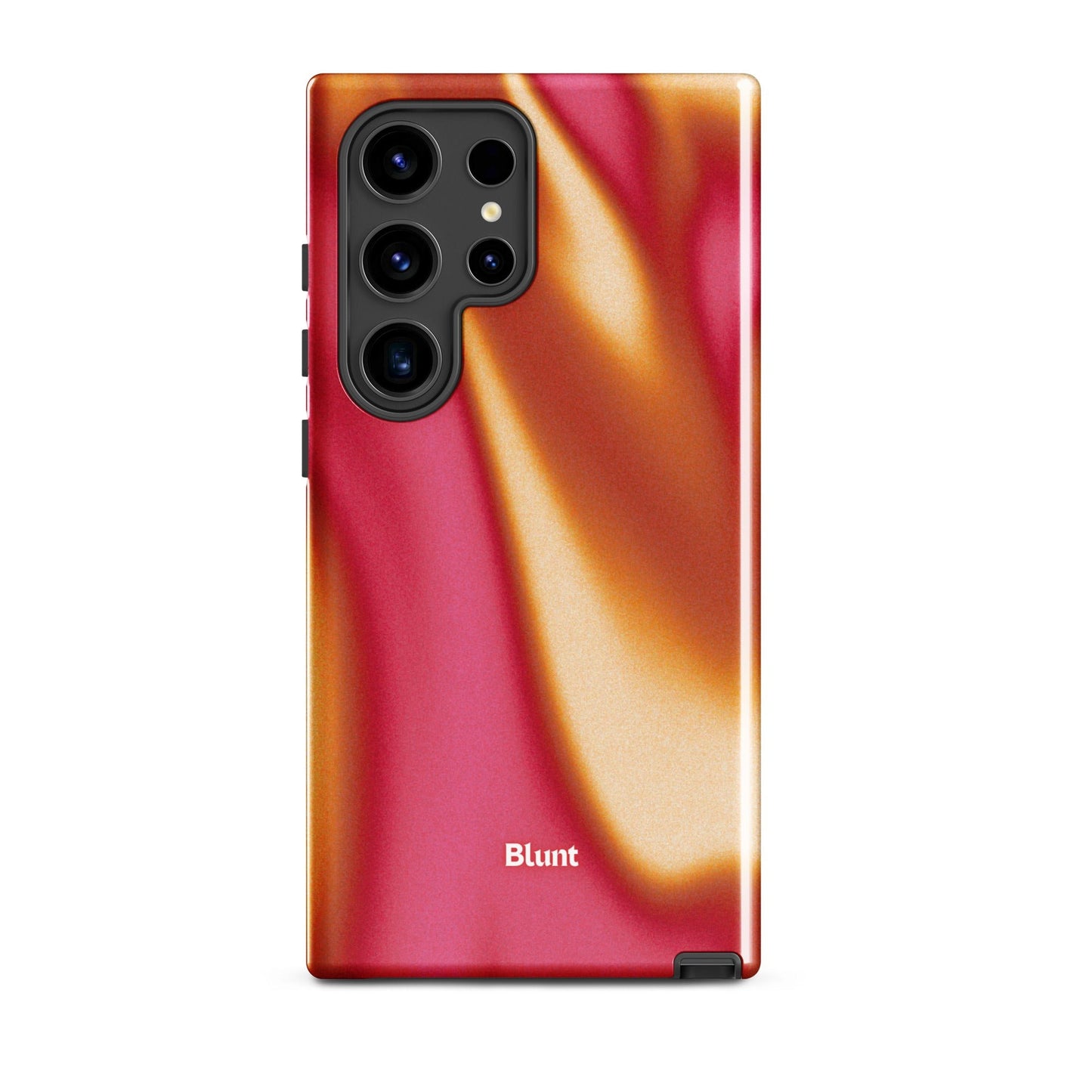 Satin Heat Samsung Case - Blunt Cases