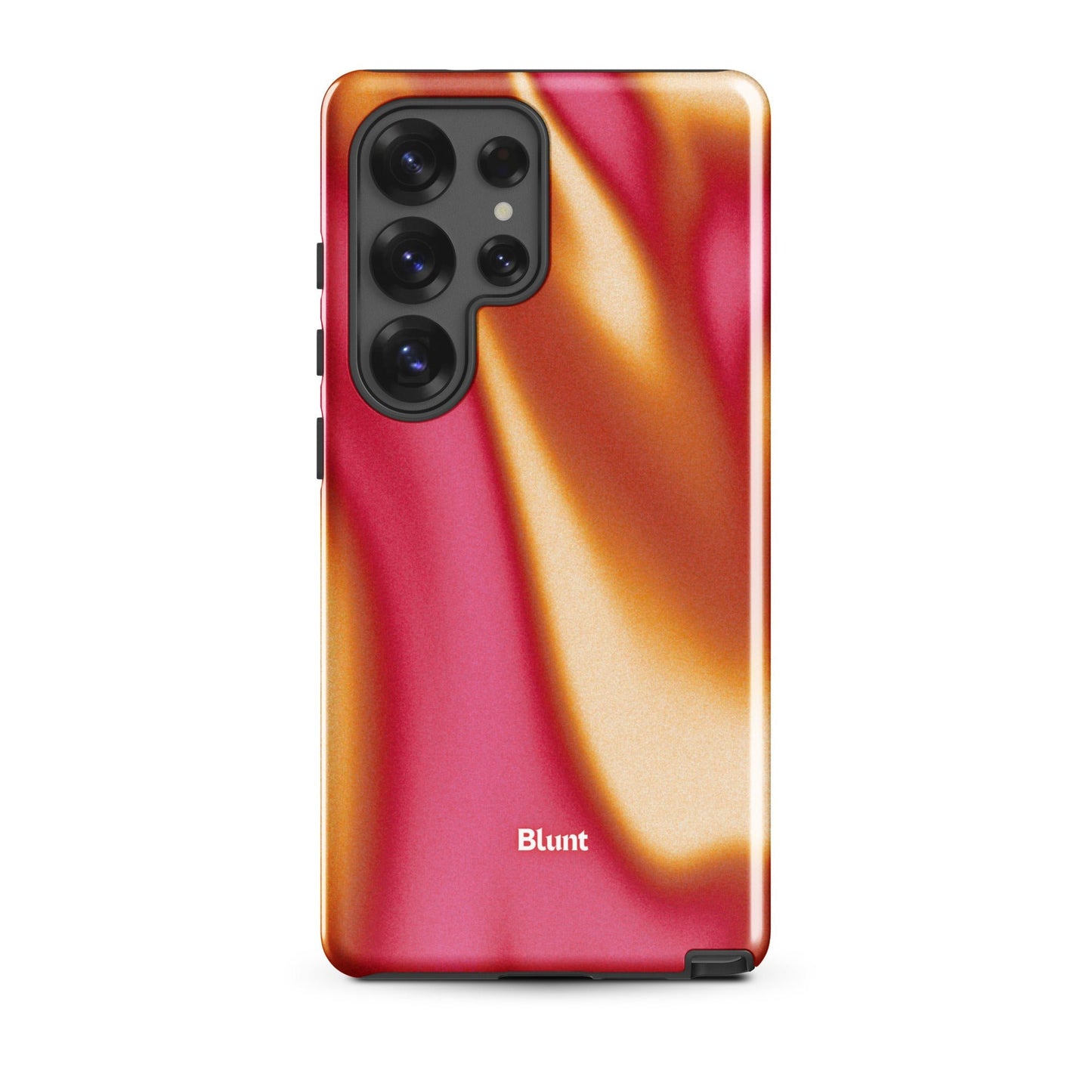 Satin Heat Samsung Case - Blunt Cases