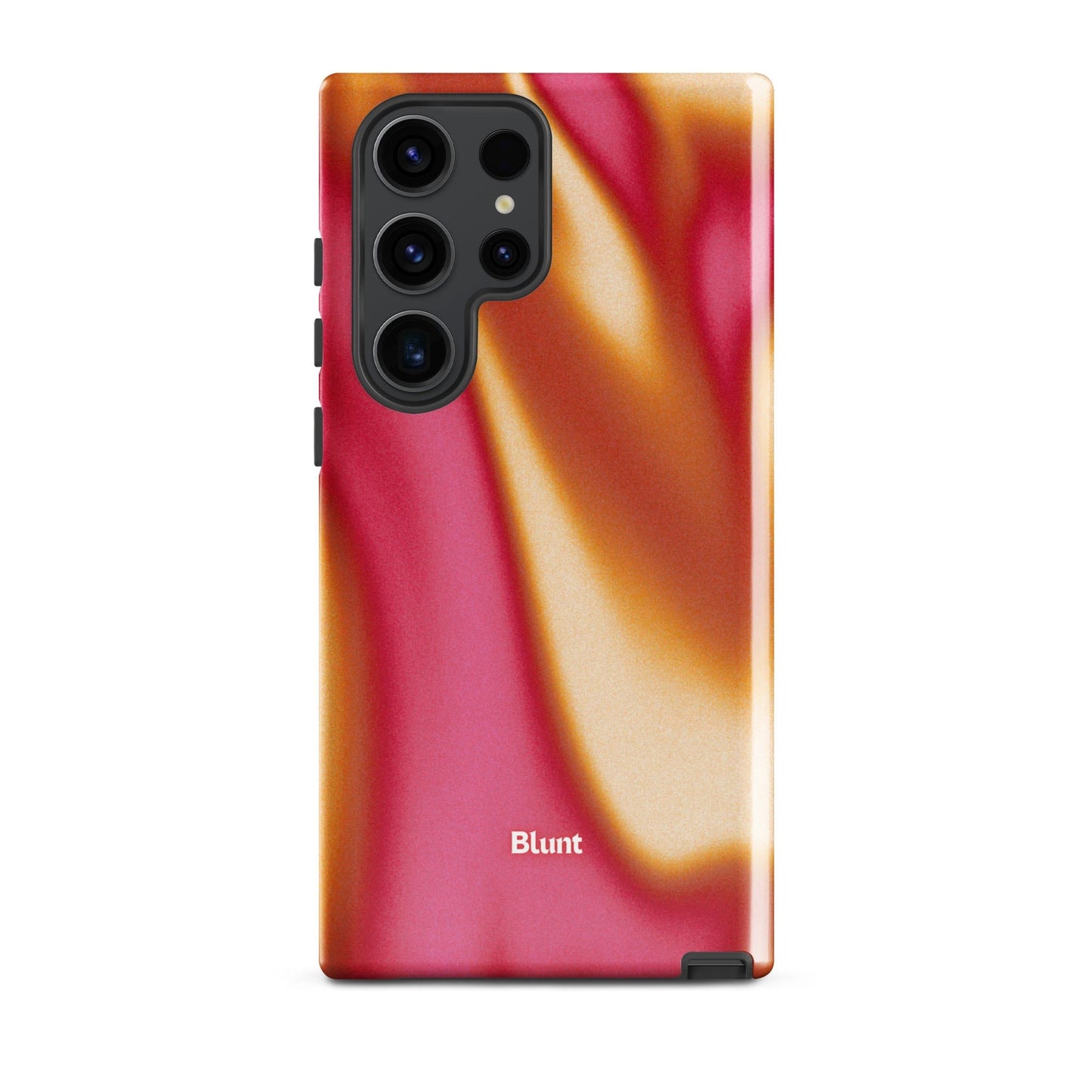 Satin Heat Samsung Case - Blunt Cases