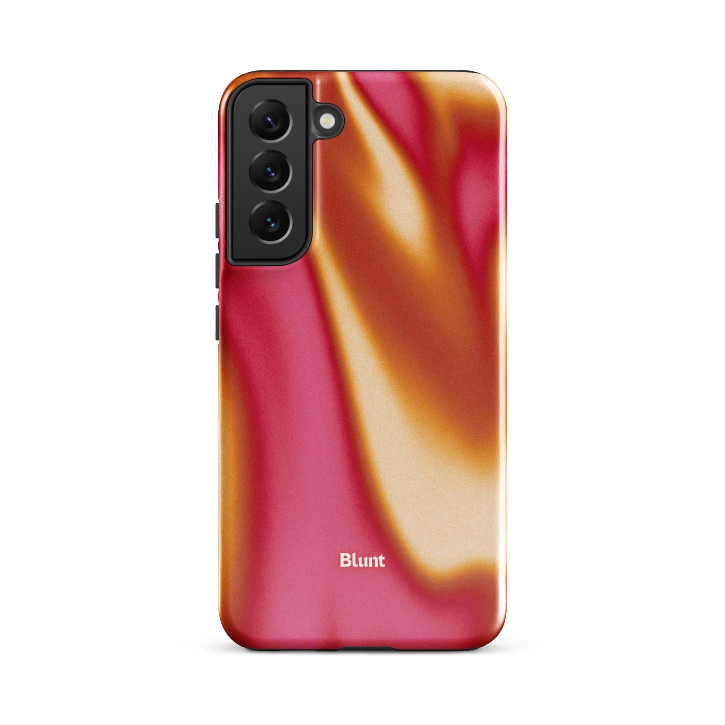 Satin Heat Samsung Case - Blunt Cases