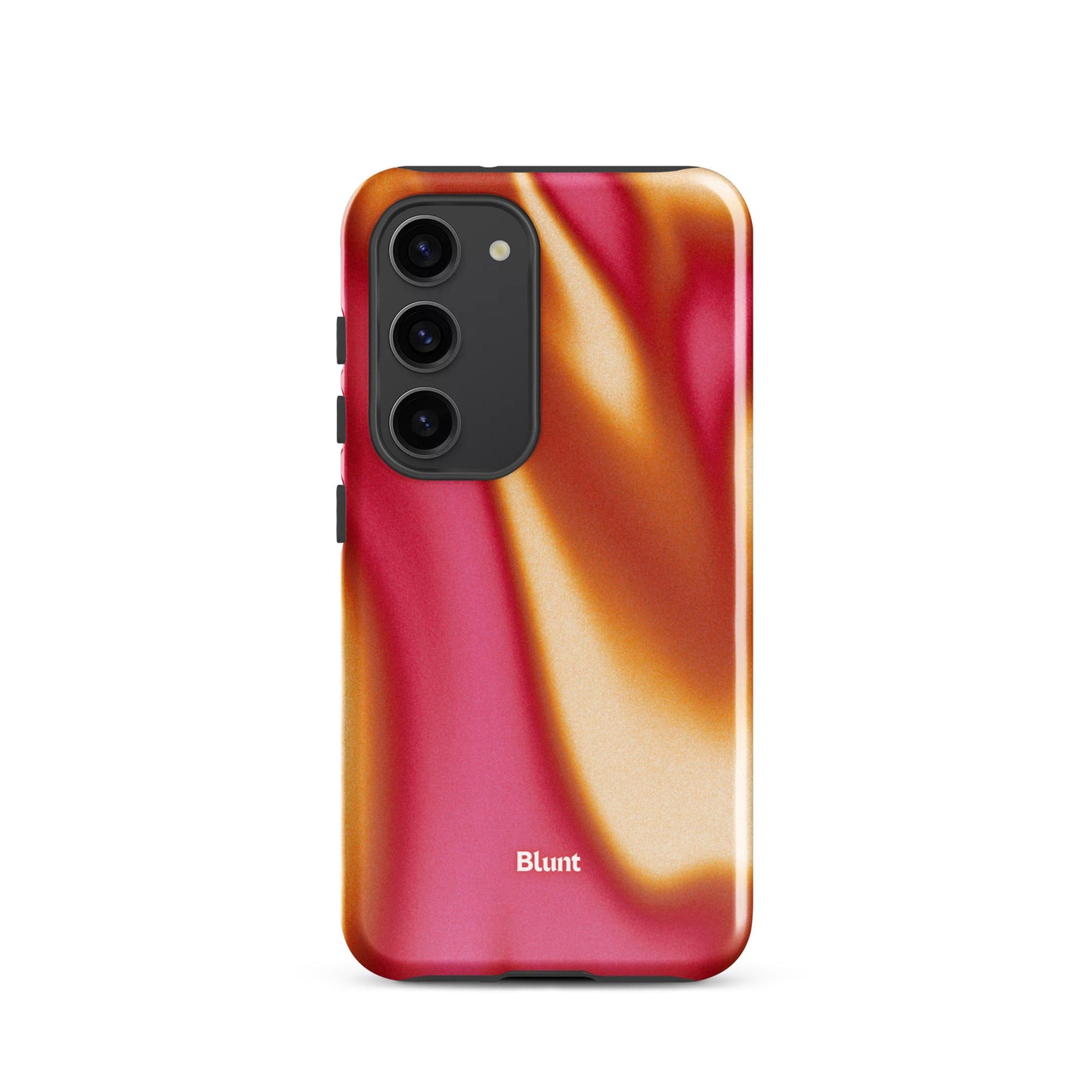 Satin Heat Samsung Case - Blunt Cases