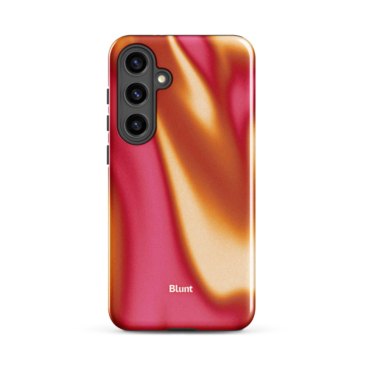 Satin Heat Samsung Case - Blunt Cases