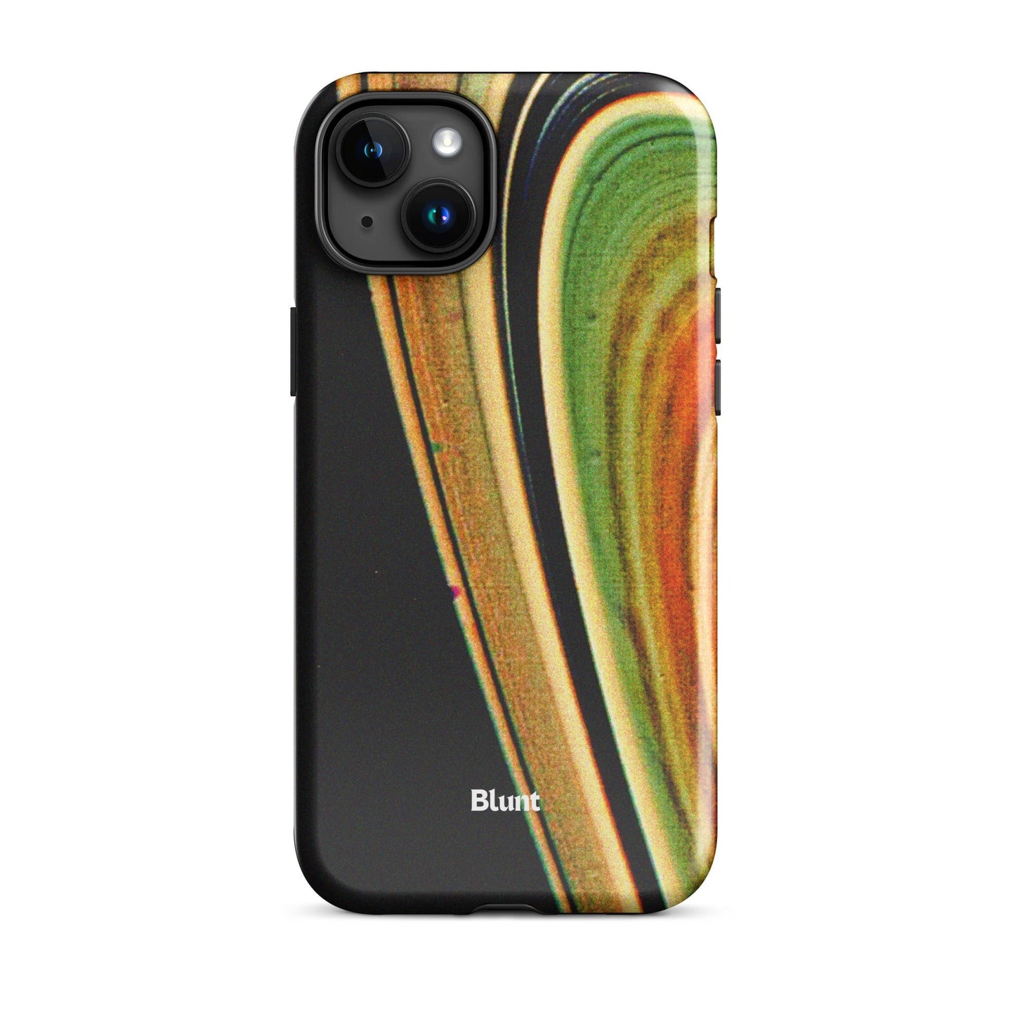 Saturn Flow iPhone Case - Blunt Cases