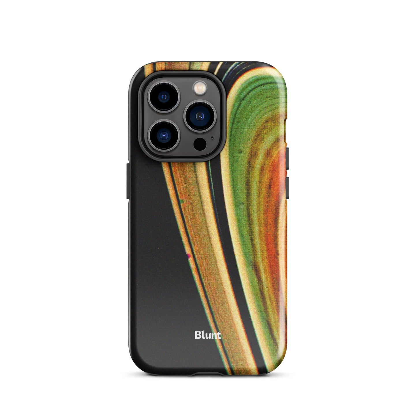 Saturn Flow iPhone Case - Blunt Cases