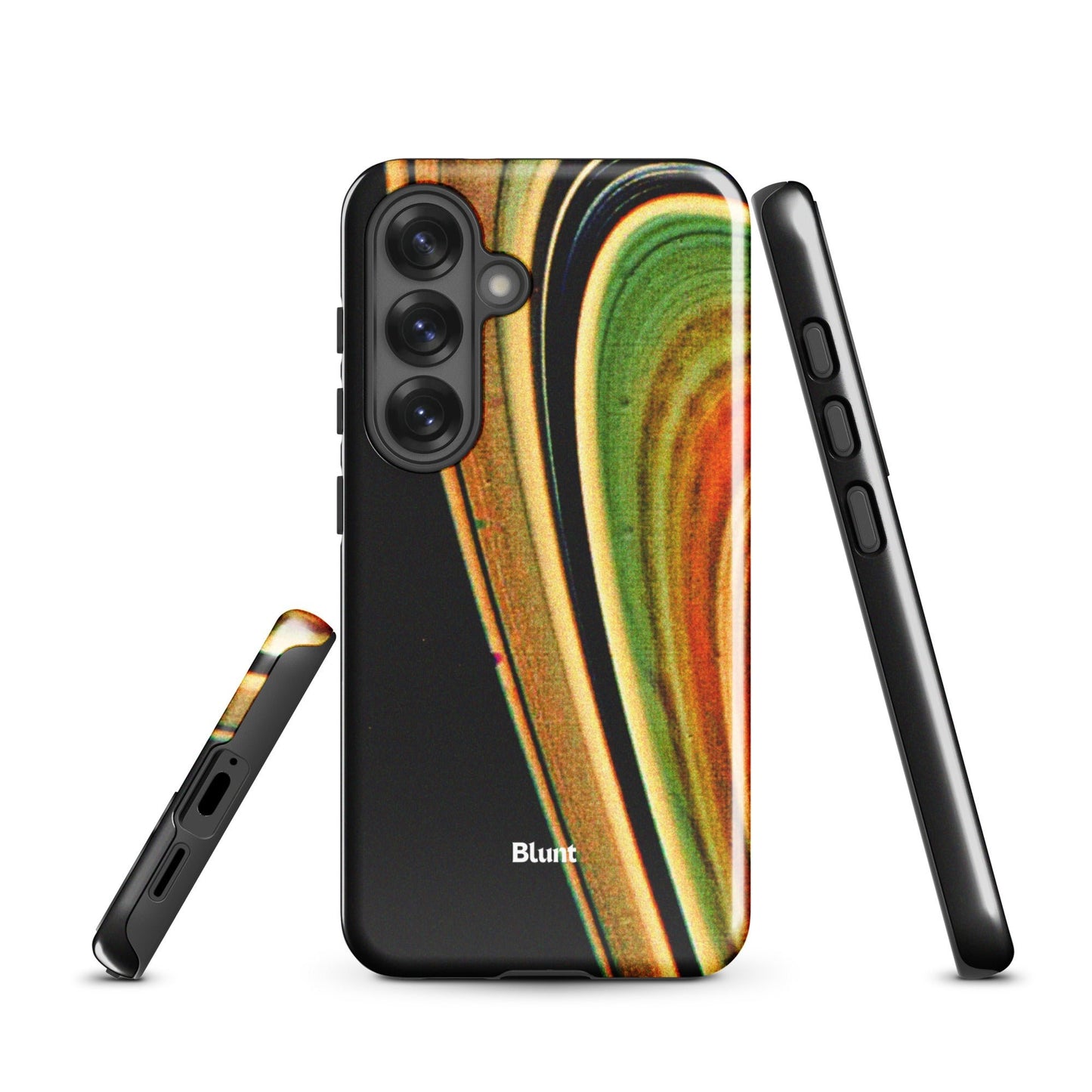 Saturn Flow Samsung Case - Blunt Cases
