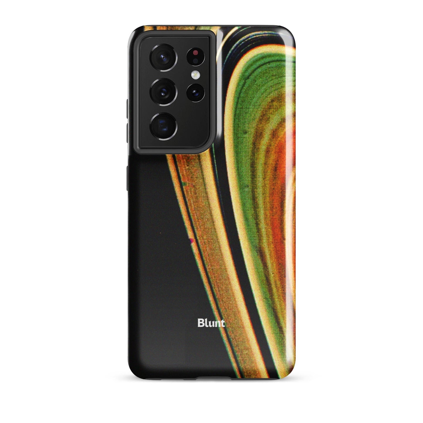 Saturn Flow Samsung Case - Blunt Cases