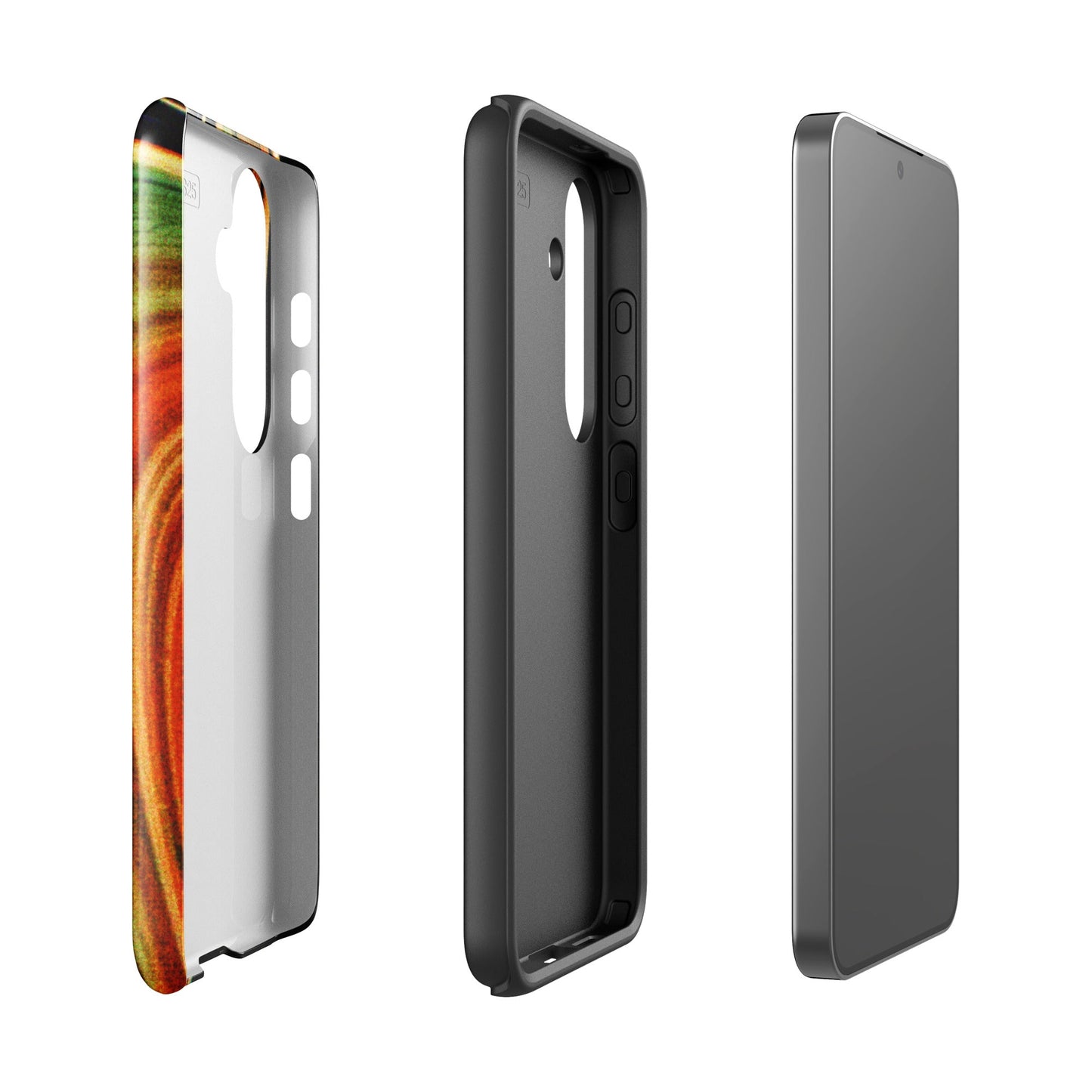 Saturn Flow Samsung Case - Blunt Cases