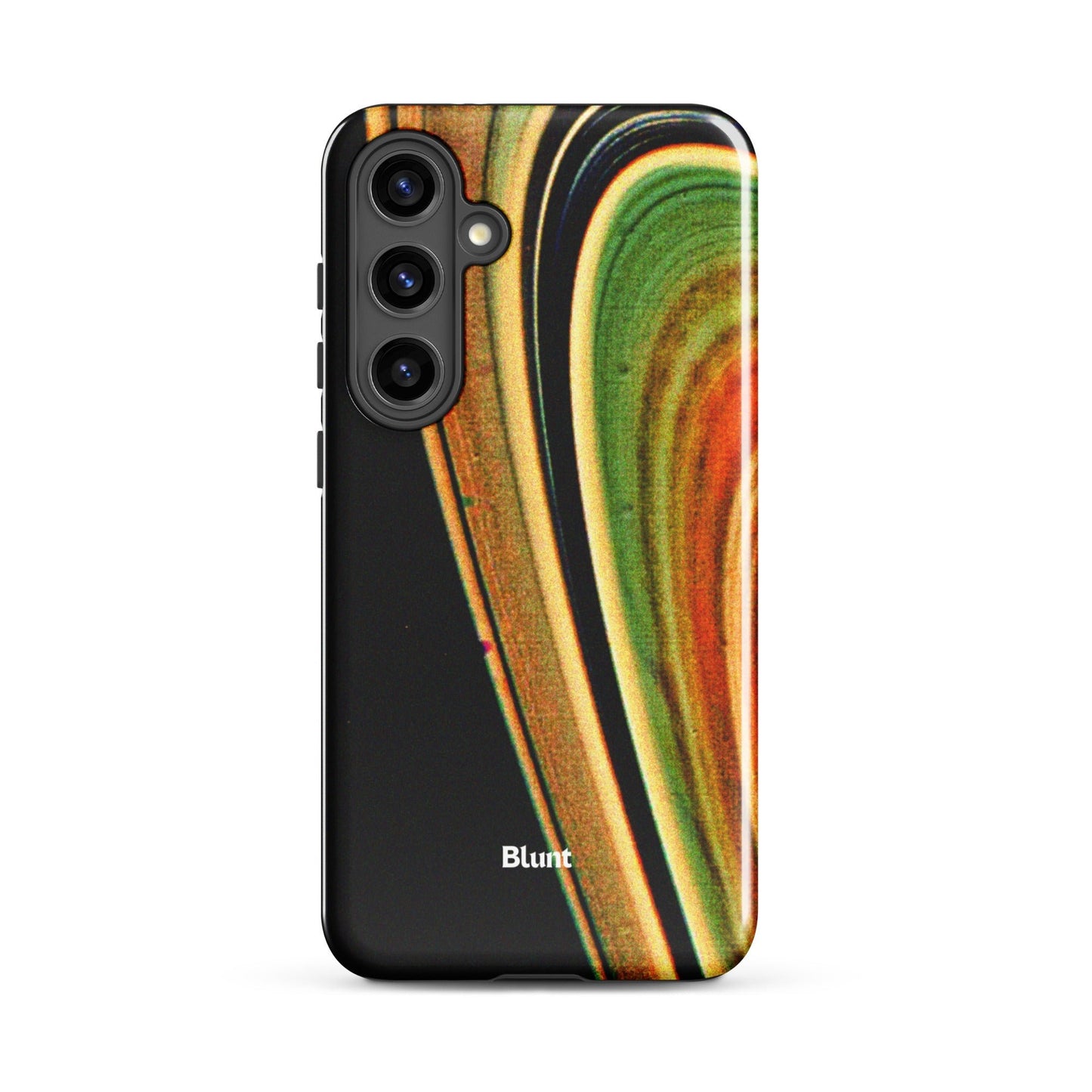 Saturn Flow Samsung Case - Blunt Cases